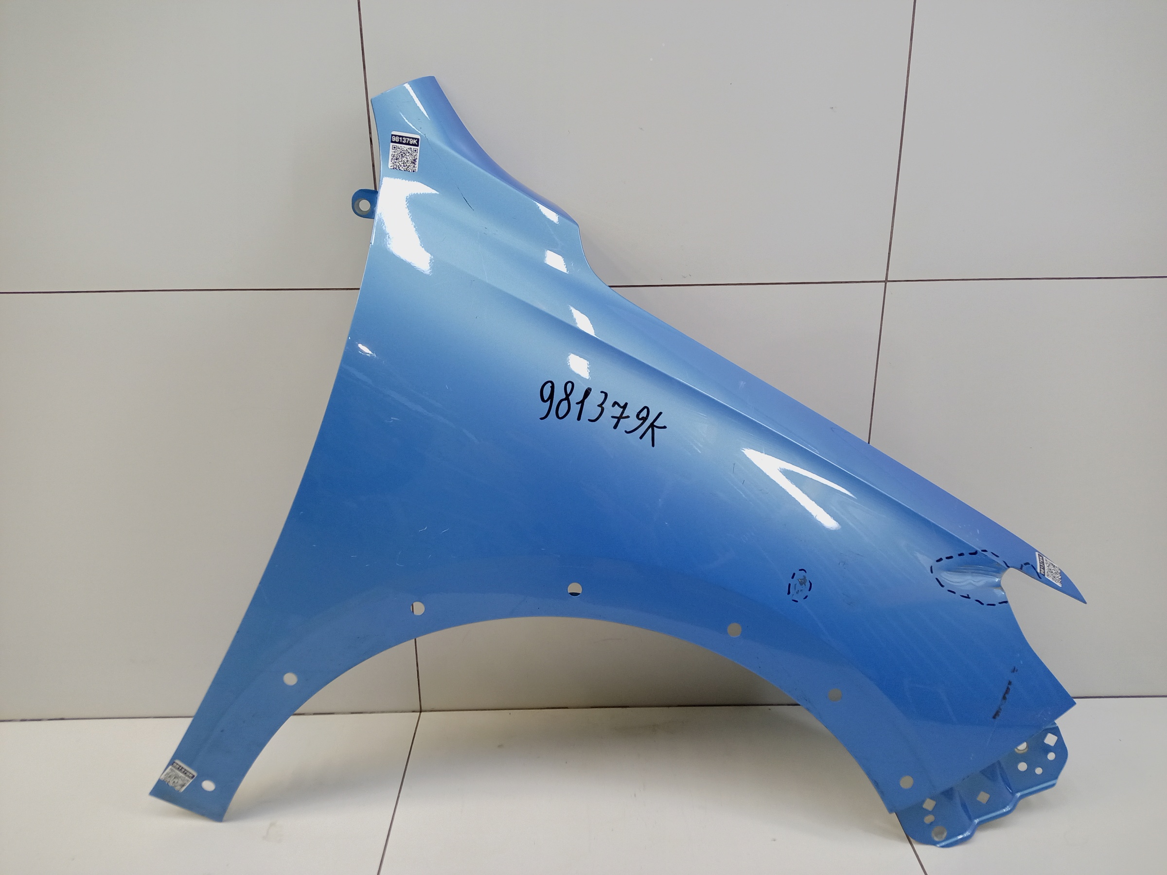 Крыло переднее правое Haval Jolion Restail