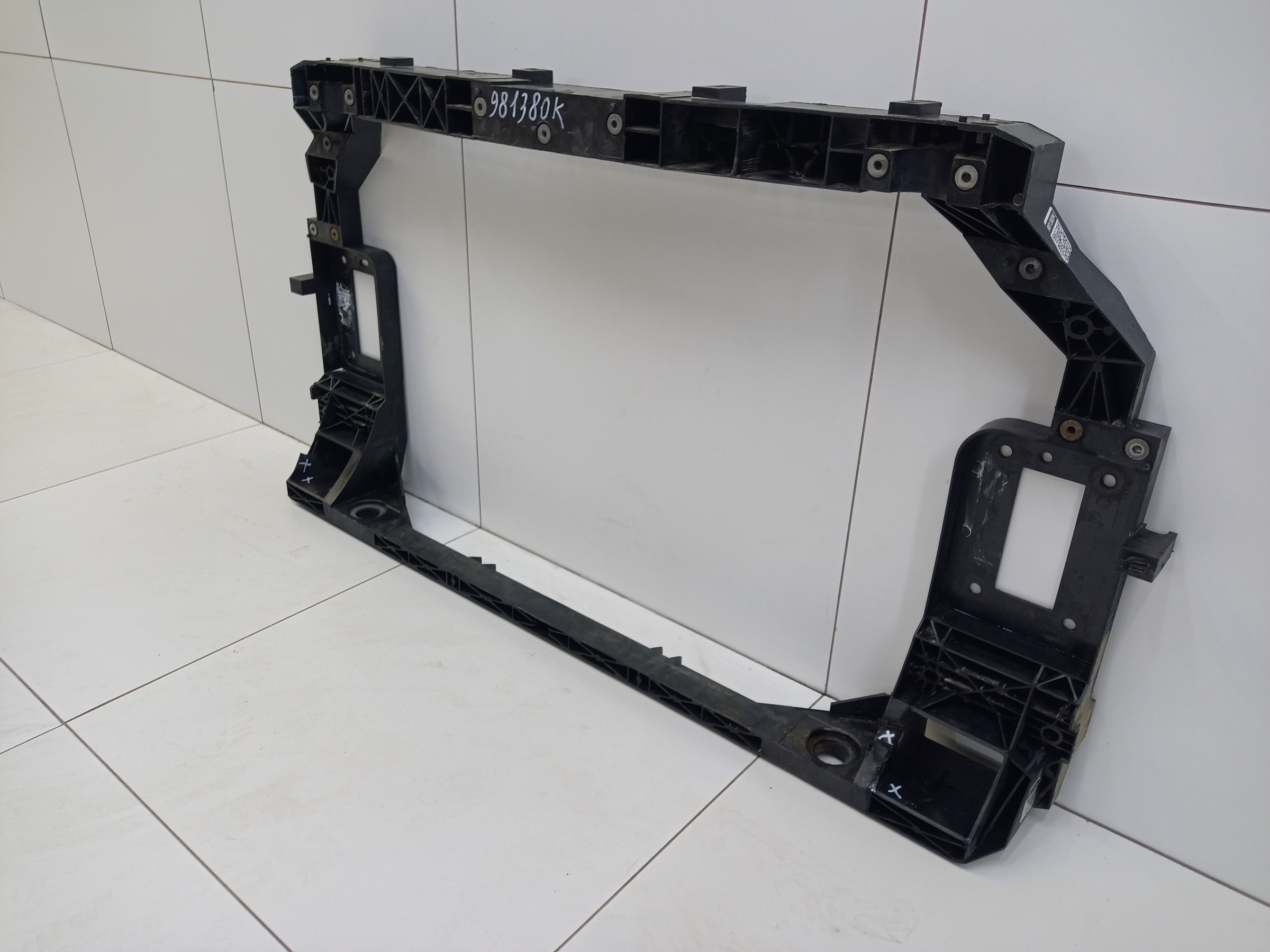 Панель передняя Haval Dargo