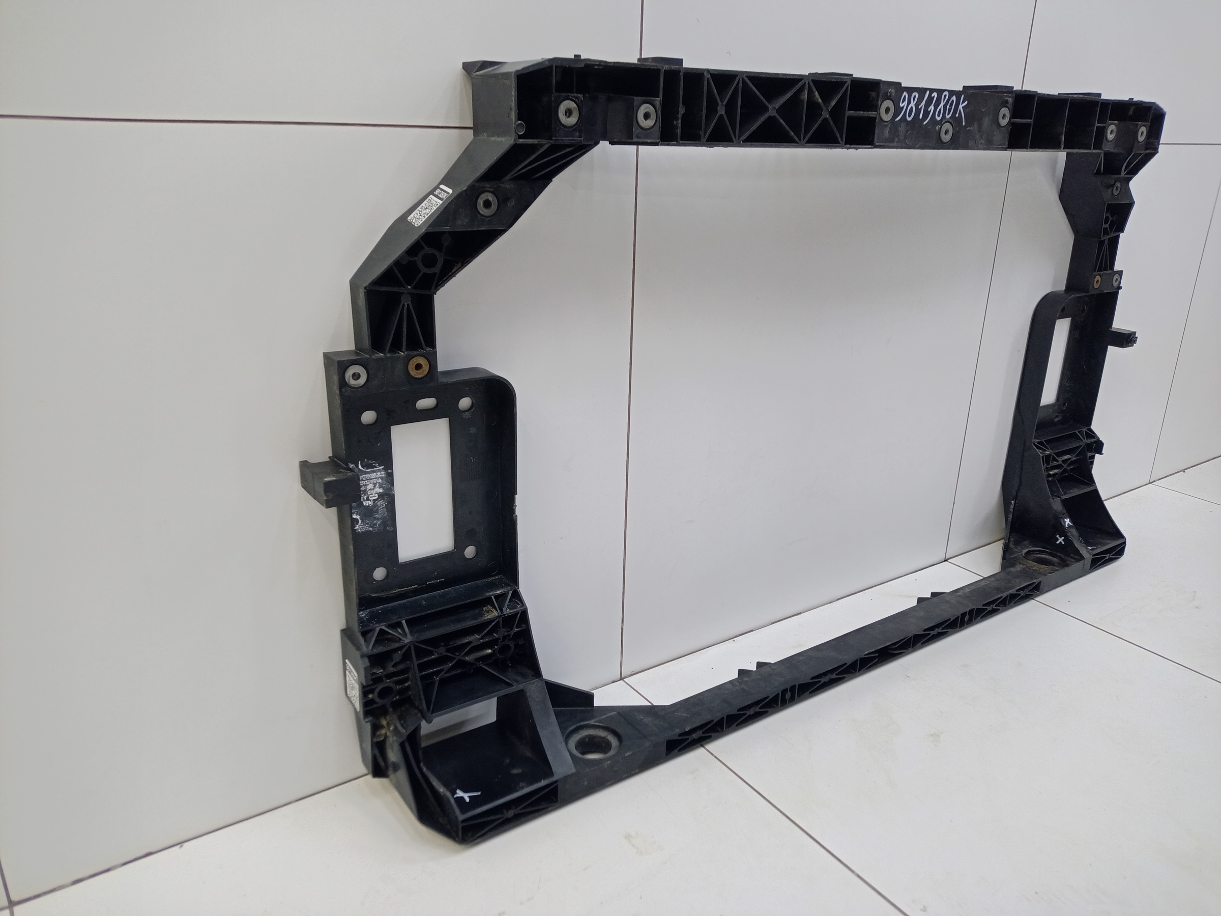 Панель передняя Haval Dargo