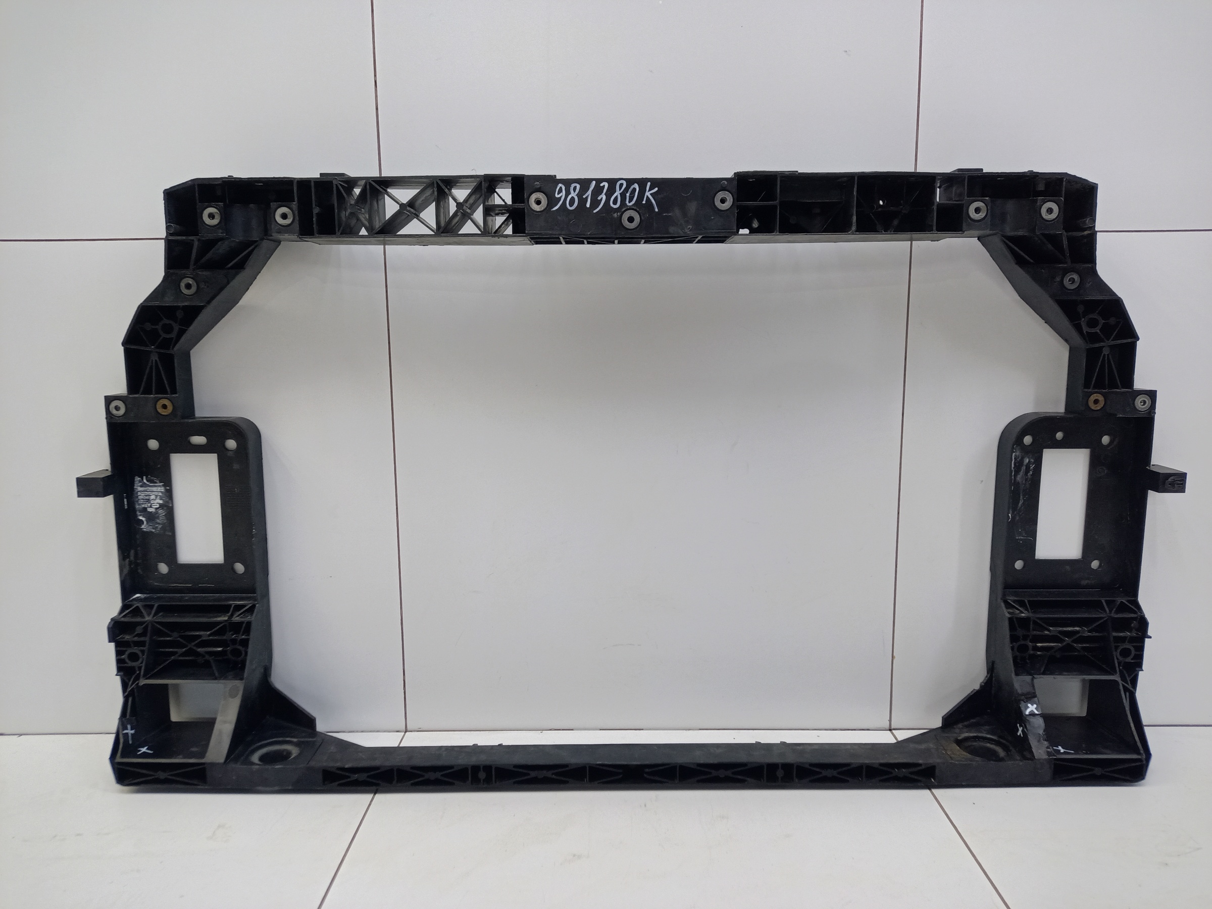 Панель передняя Haval Dargo