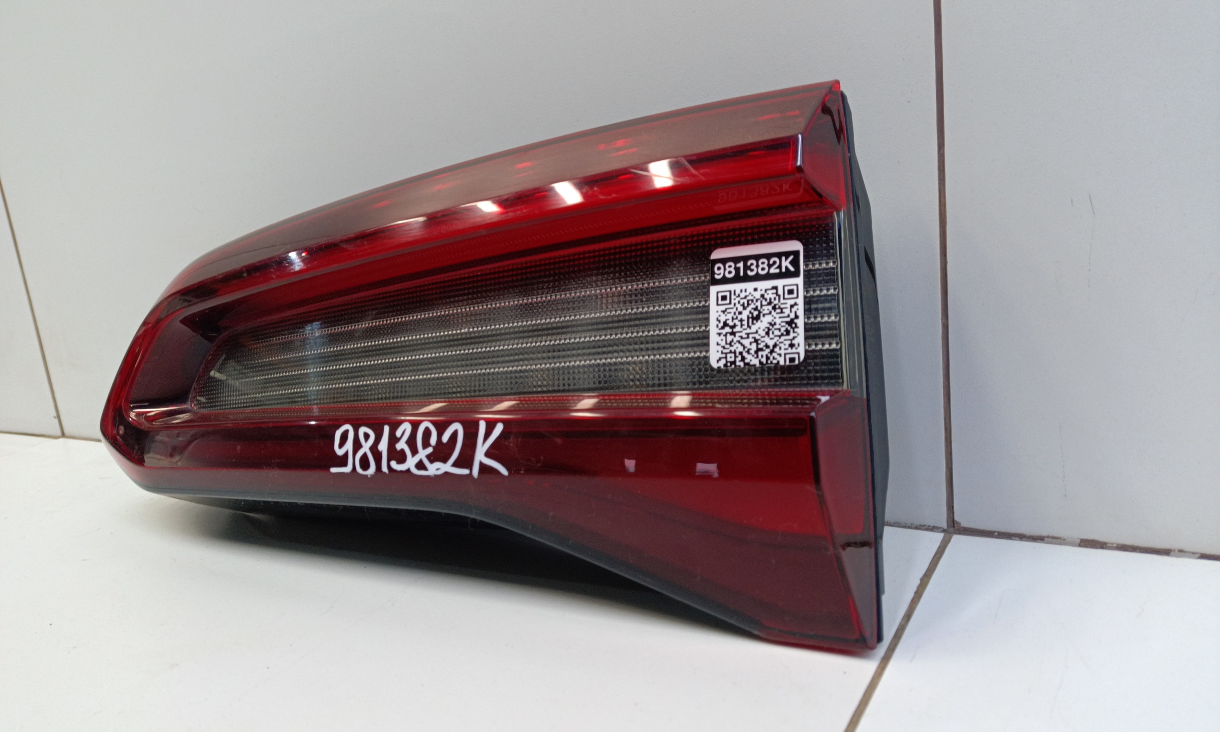 Фонарь задний правый внутренний BMW X5 G05 LED
