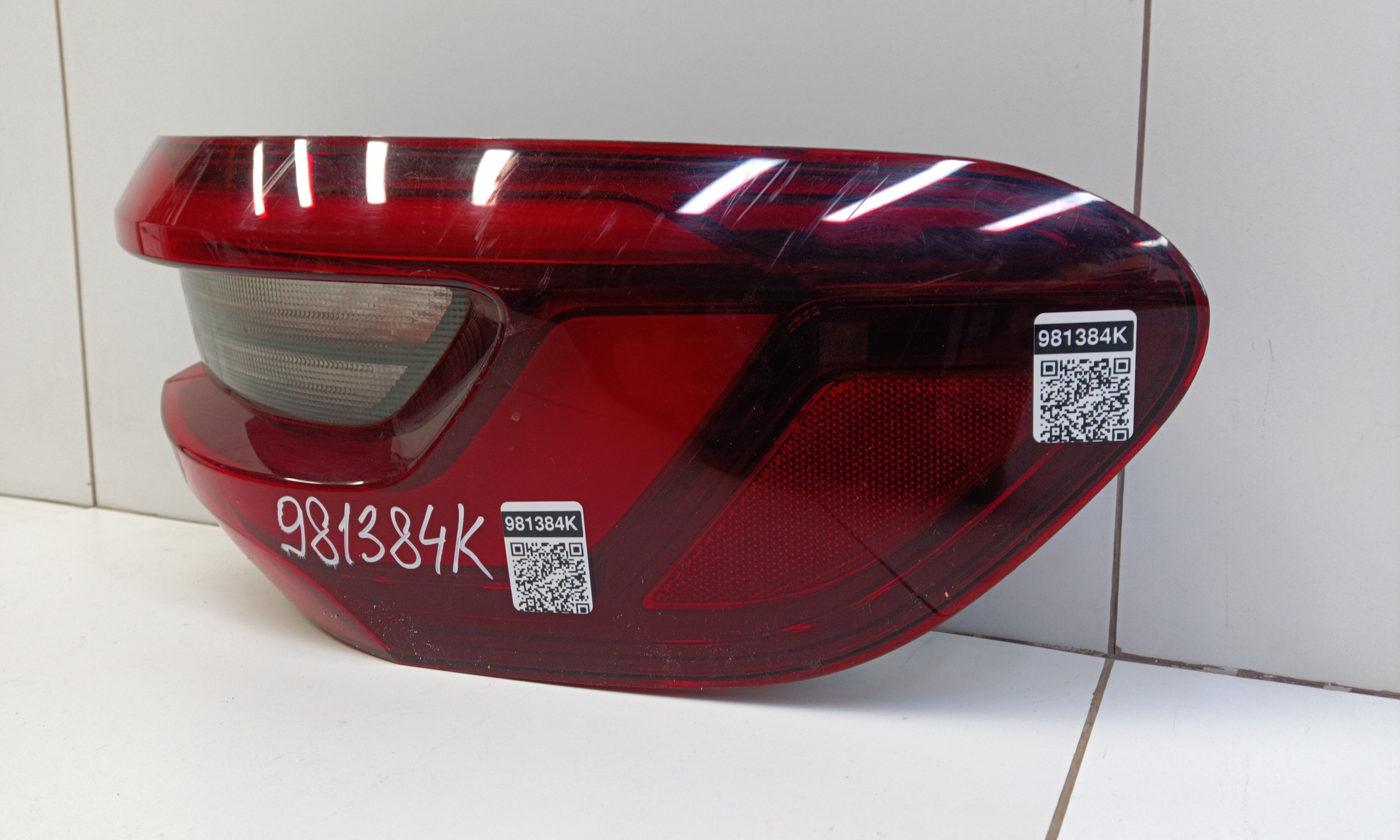 Фонарь задний правый наружный BMW X5 G05 LED
