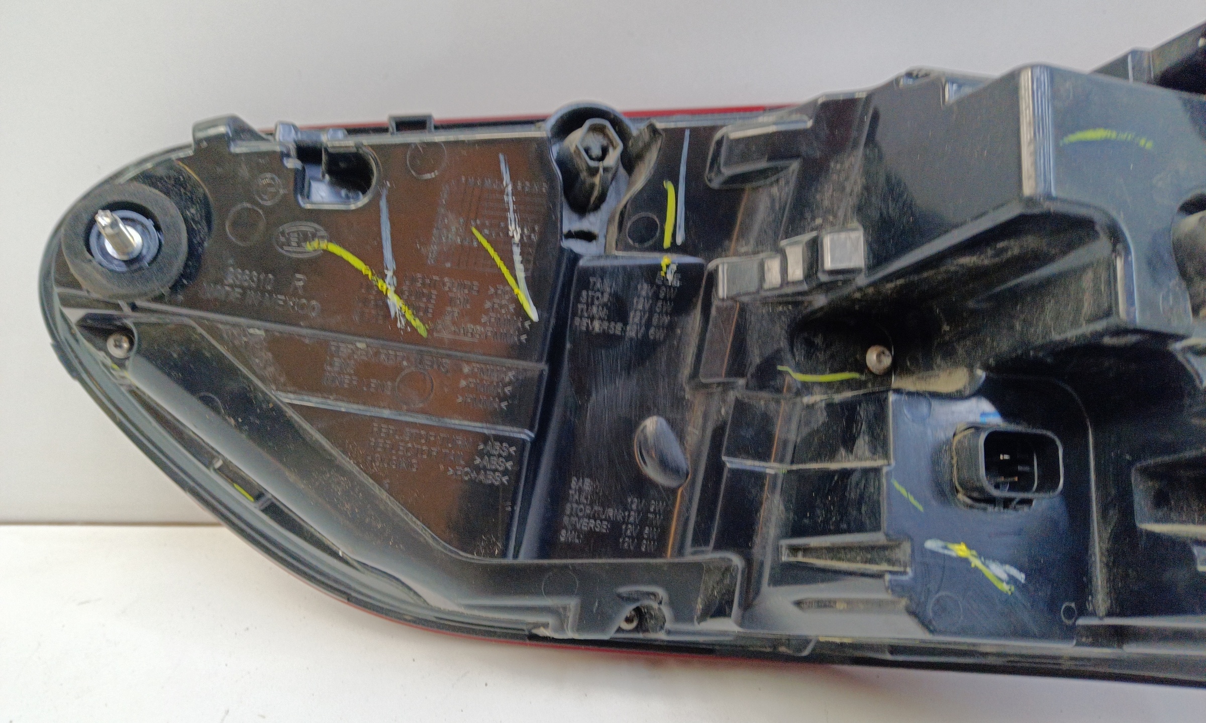 Фонарь задний правый наружный BMW X5 G05 LED
