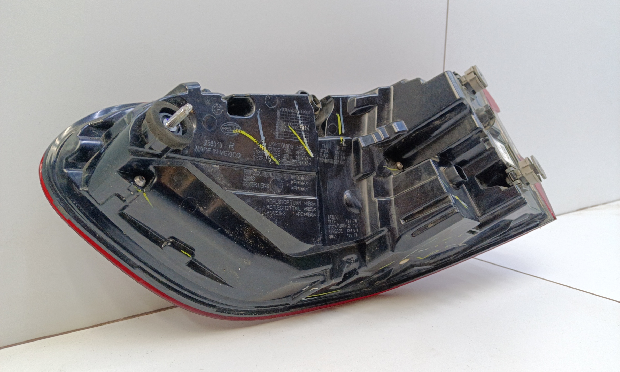 Фонарь задний правый наружный BMW X5 G05 LED