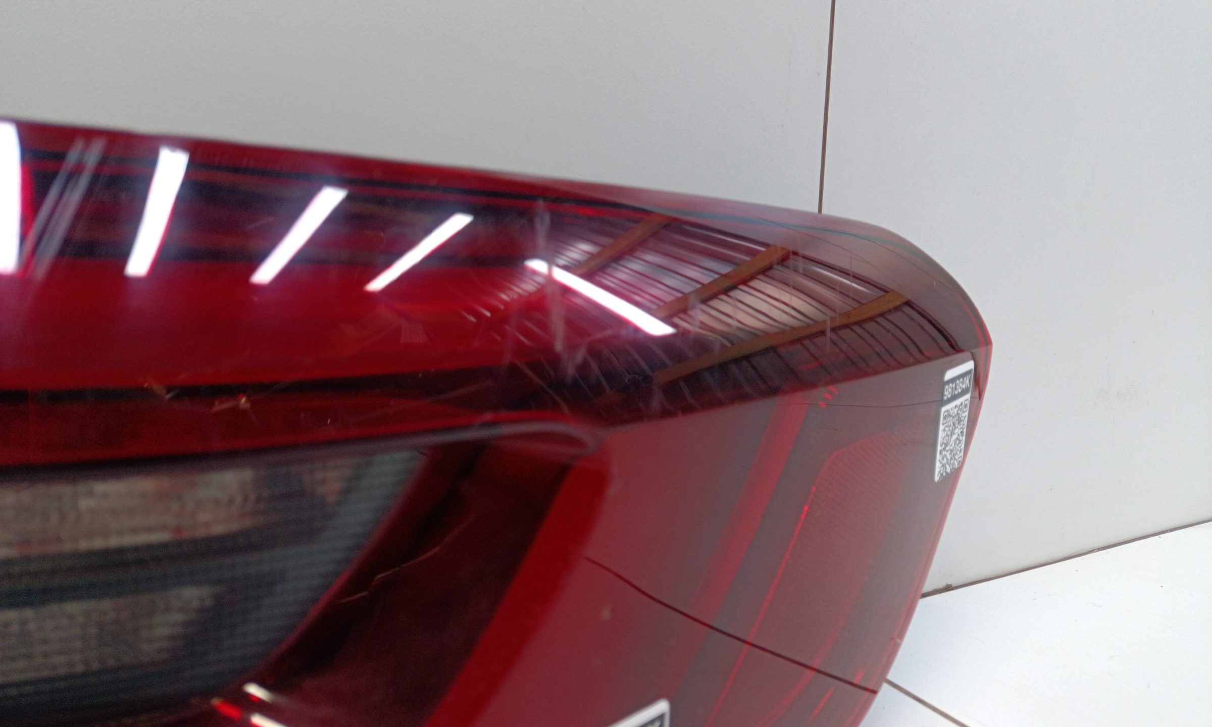 Фонарь задний правый наружный BMW X5 G05 LED