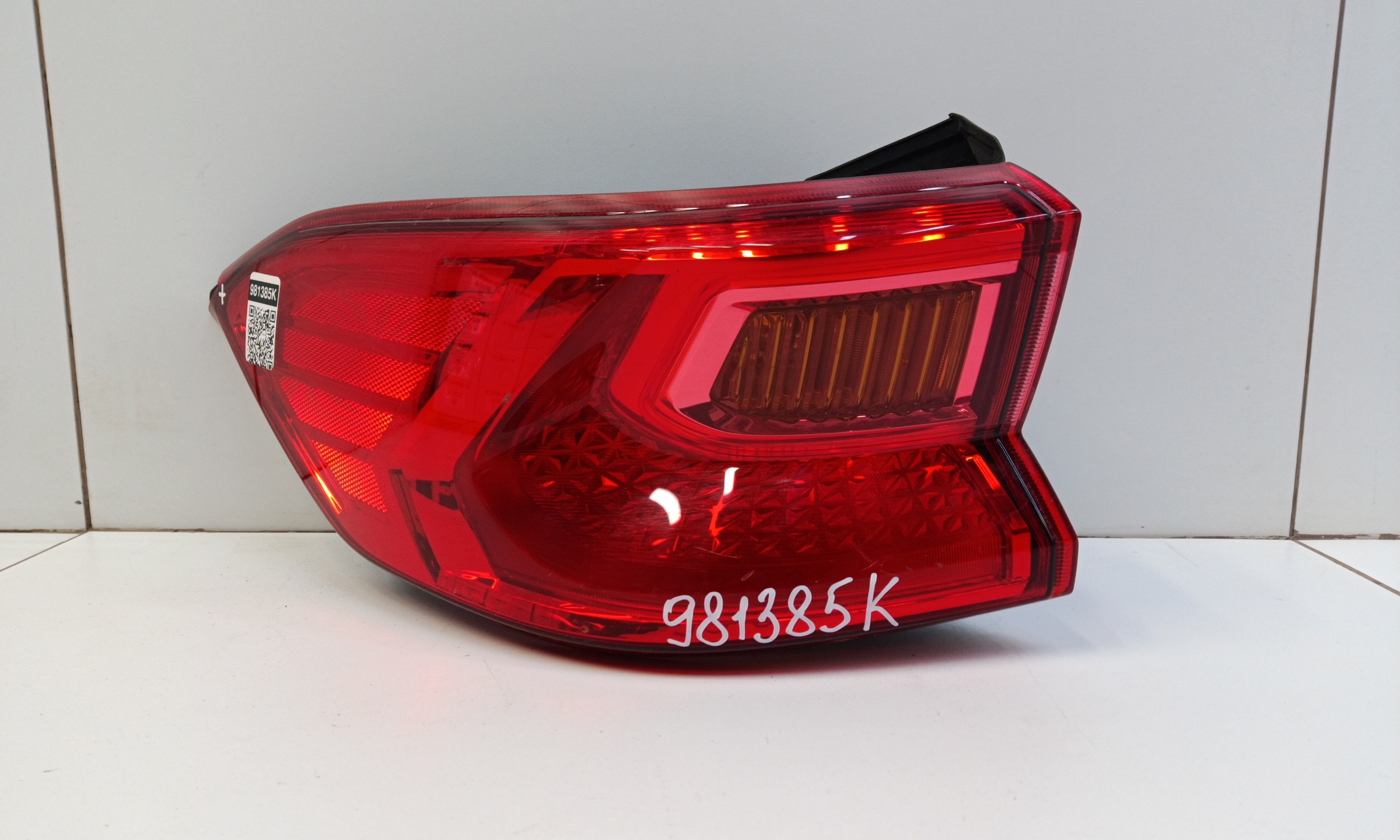 Фонарь задний левый Haval M6 2