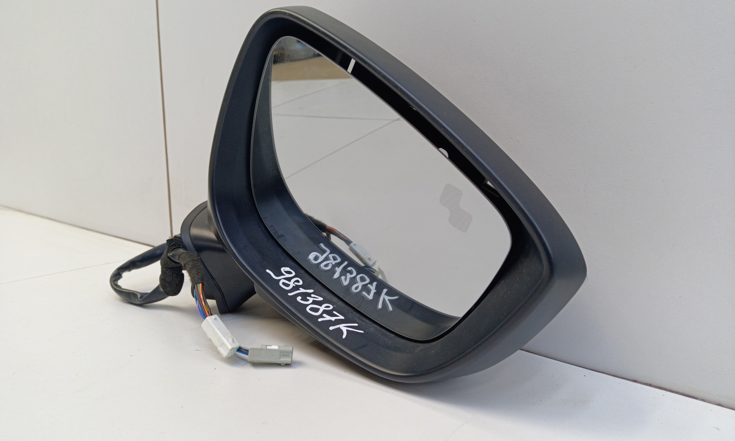 Зеркало правое Mazda CX-4 Restail 9+4 контактов