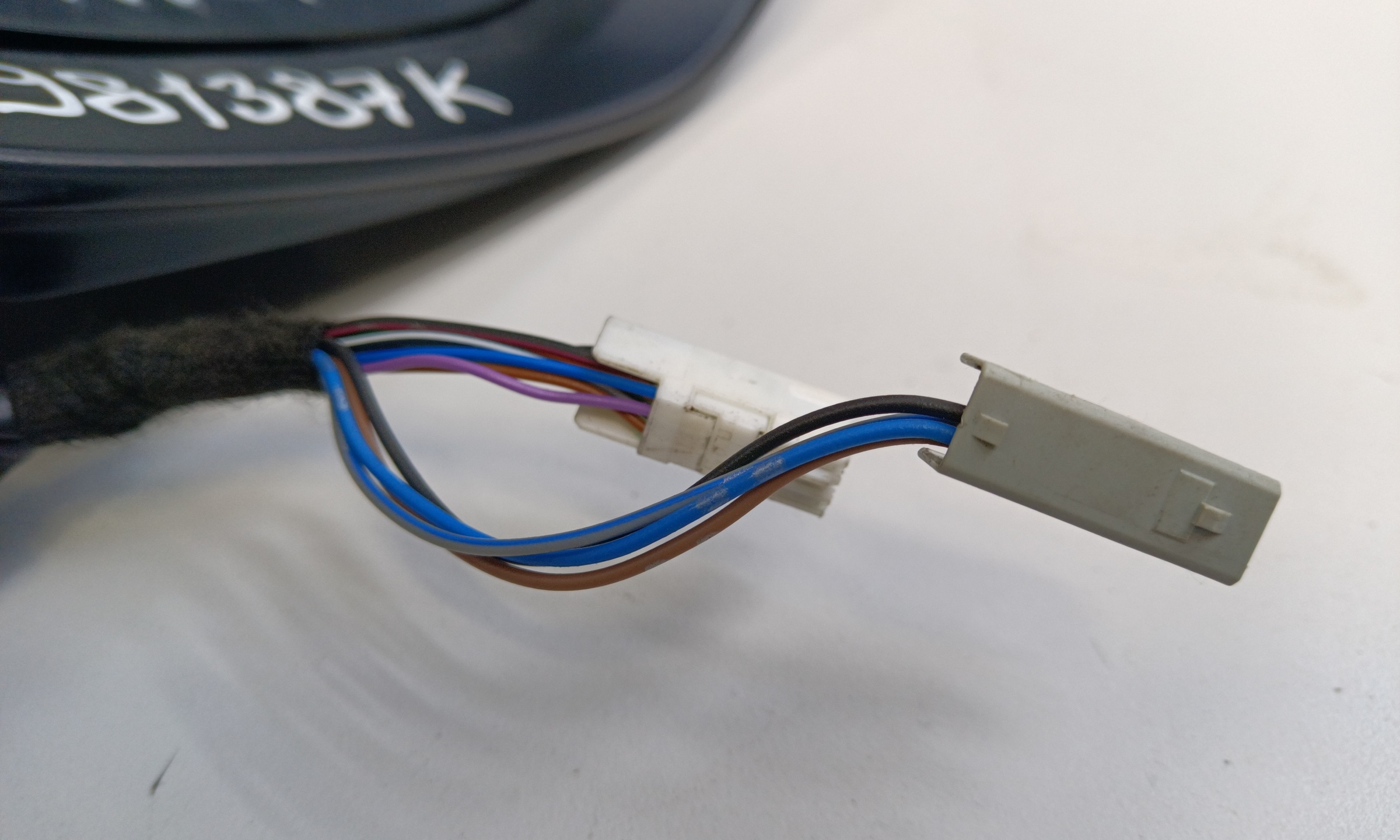 Зеркало правое Mazda CX-4 Restail 9+4 контактов