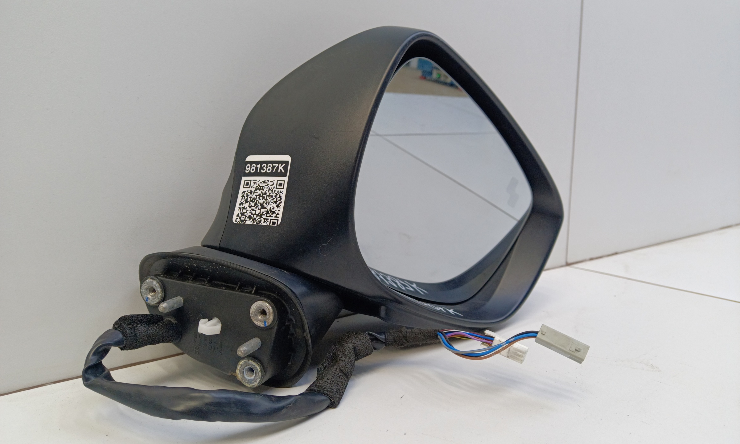 Зеркало правое Mazda CX-4 Restail 9+4 контактов