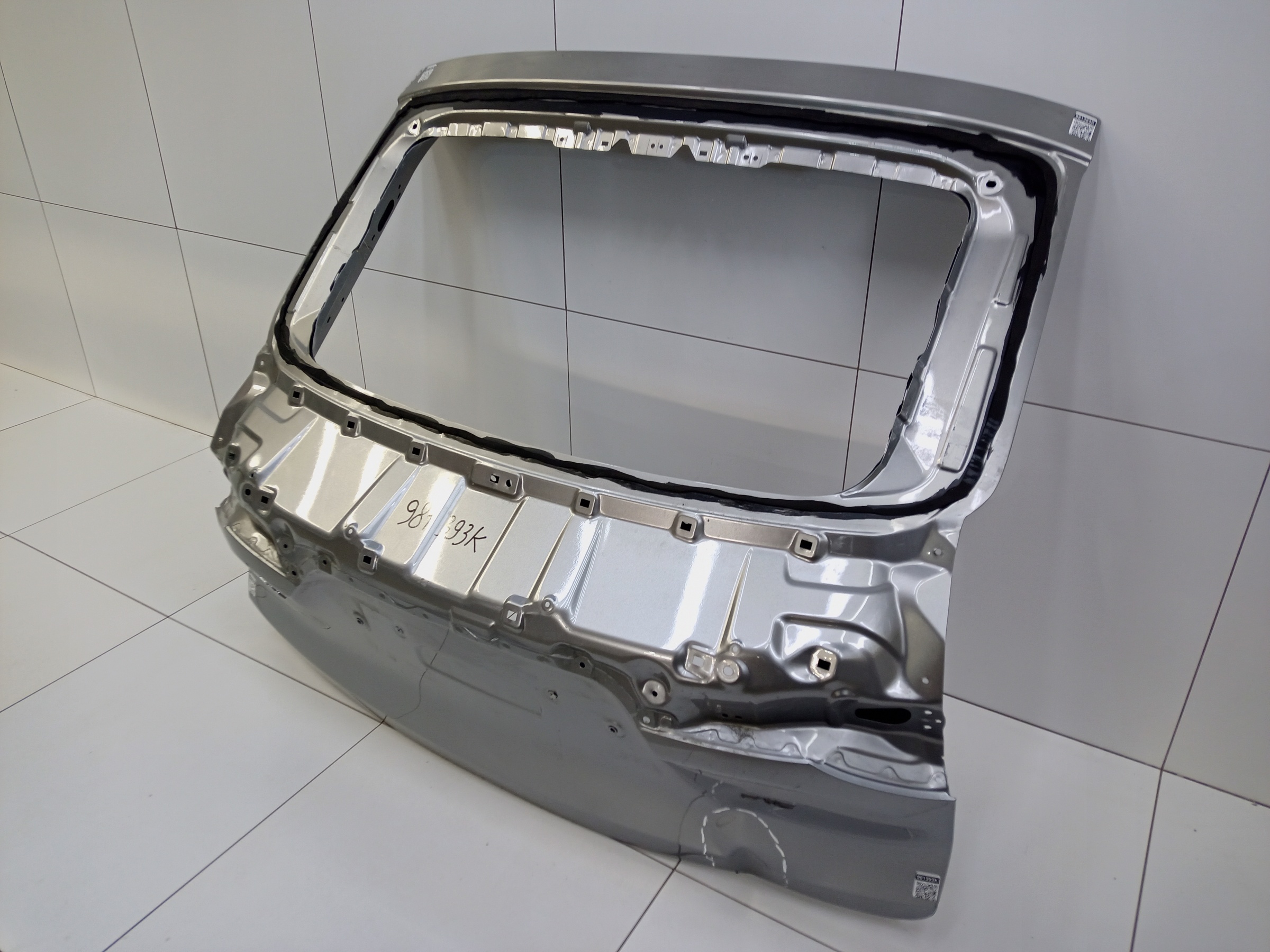 Крышка багажника Haval F7x