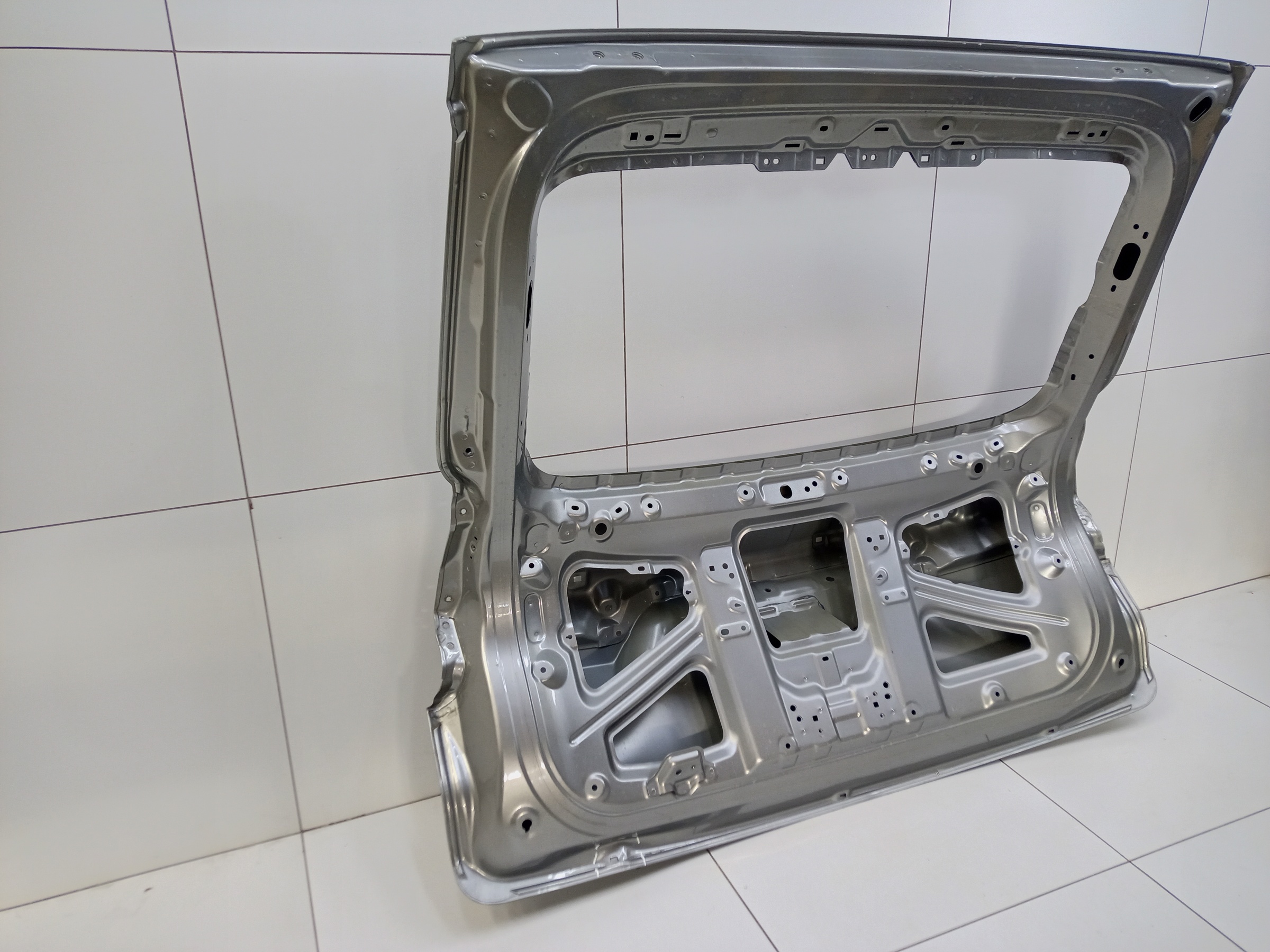 Крышка багажника Haval F7x