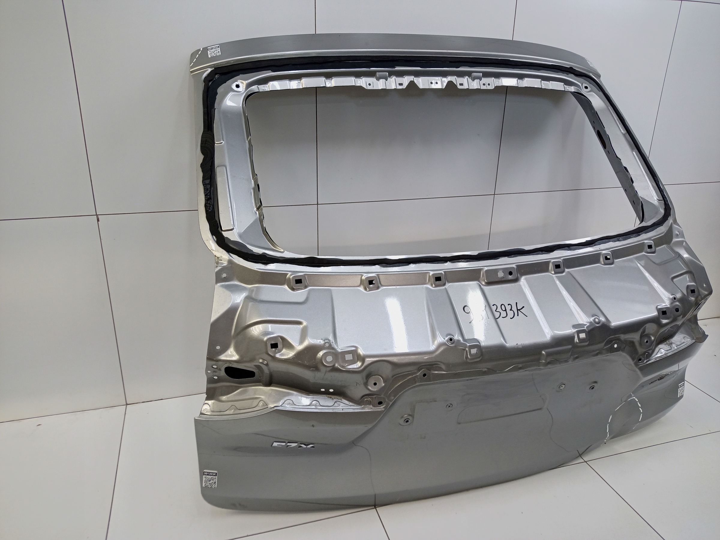 Крышка багажника Haval F7x