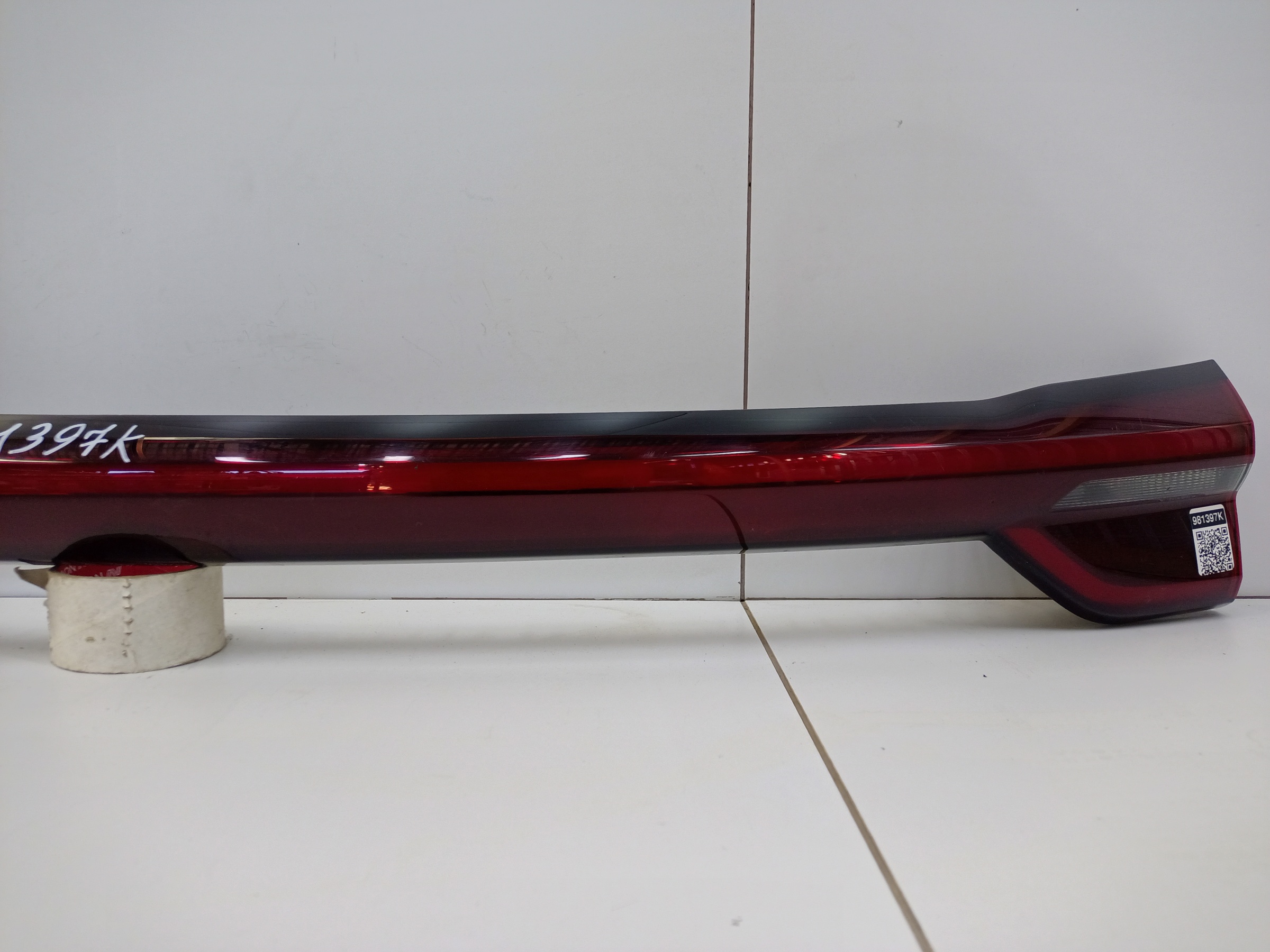 Фонарь крышки багажника Chery Tiggo 7 Pro Max