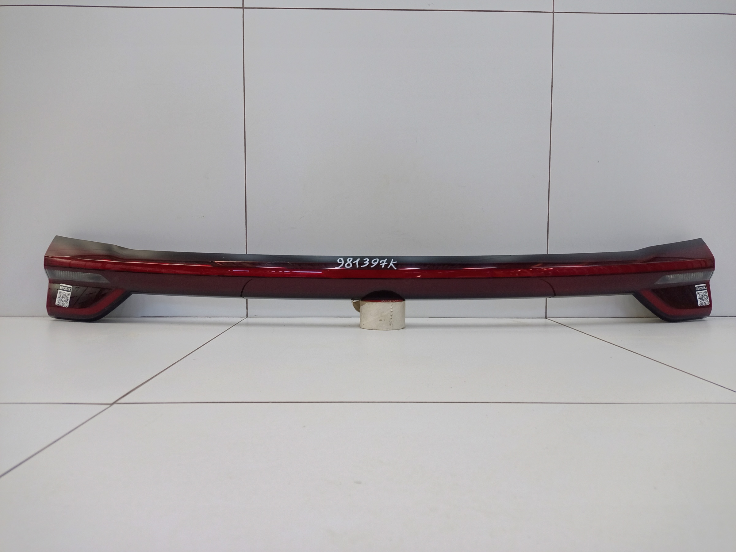 Фонарь крышки багажника Chery Tiggo 7 Pro Max