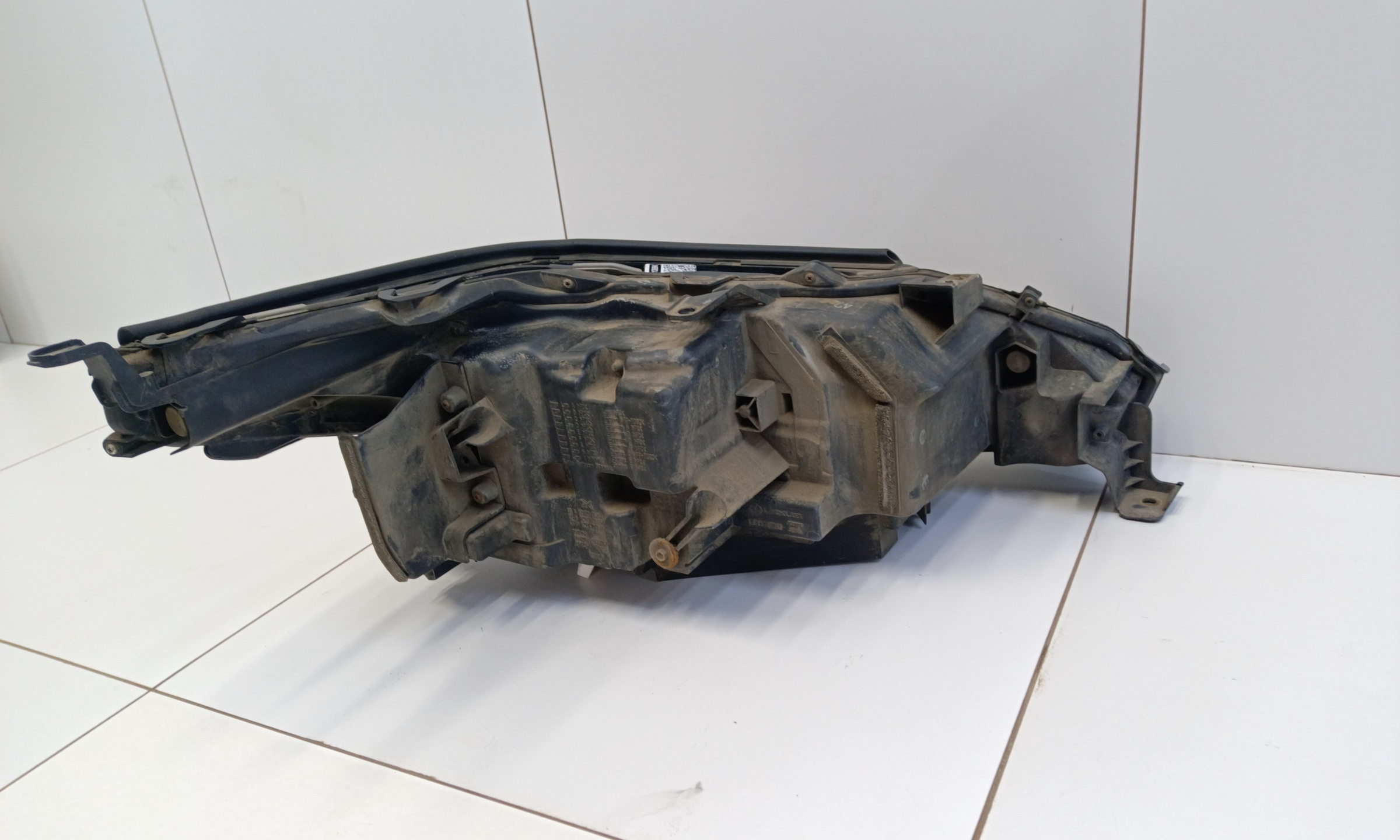 Фара передняя левая Lexus LX 3 Restail 2 LED под 2 блока