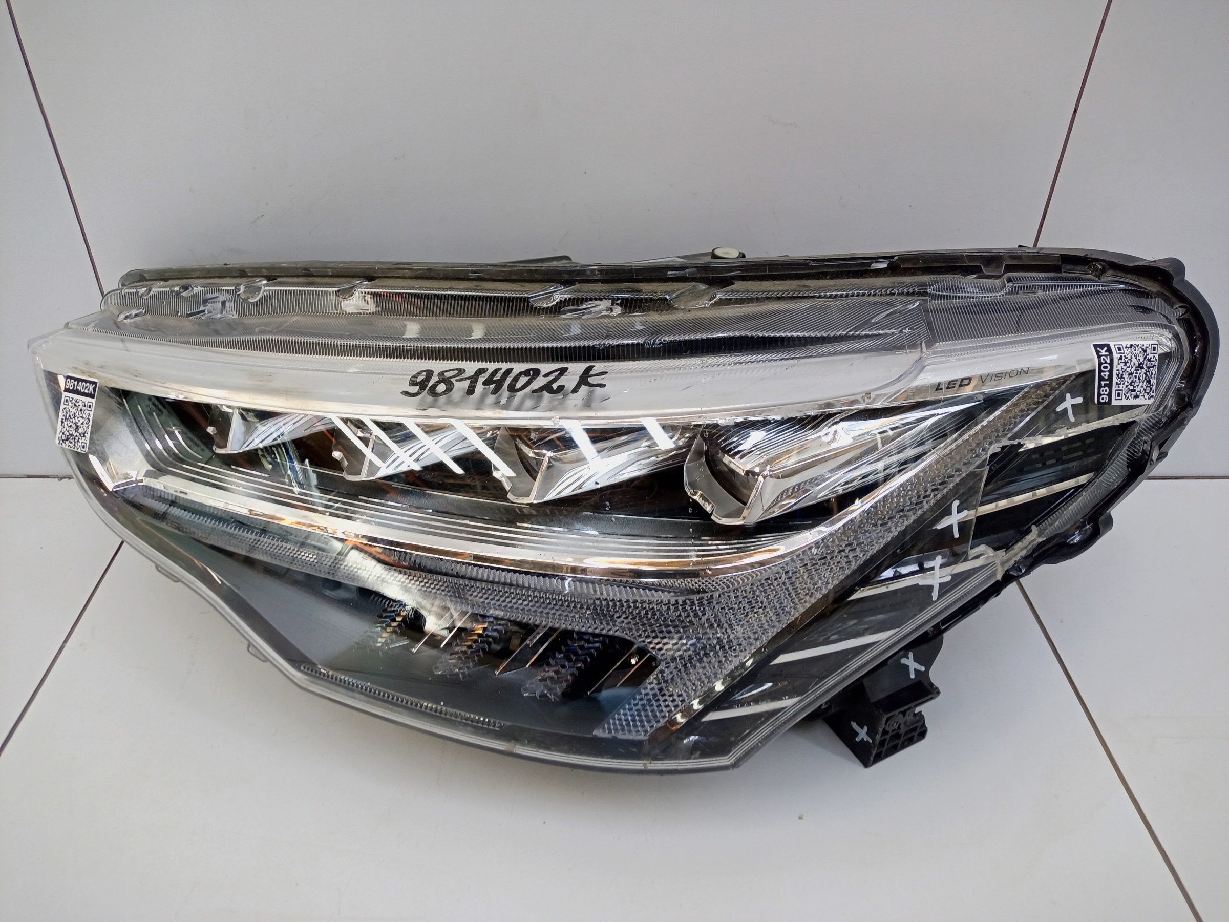 Фара передняя левая Haval Jolion LED