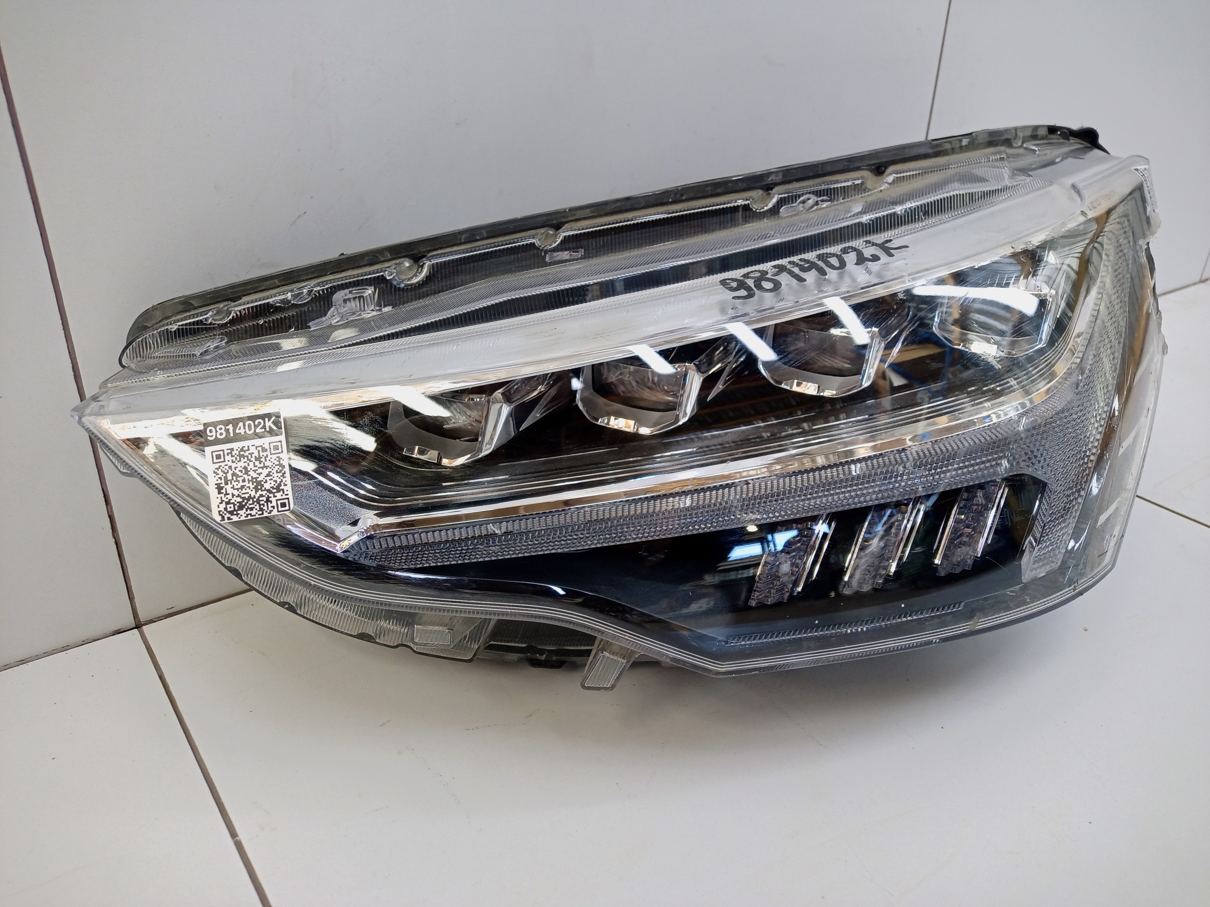 Фара передняя левая Haval Jolion LED