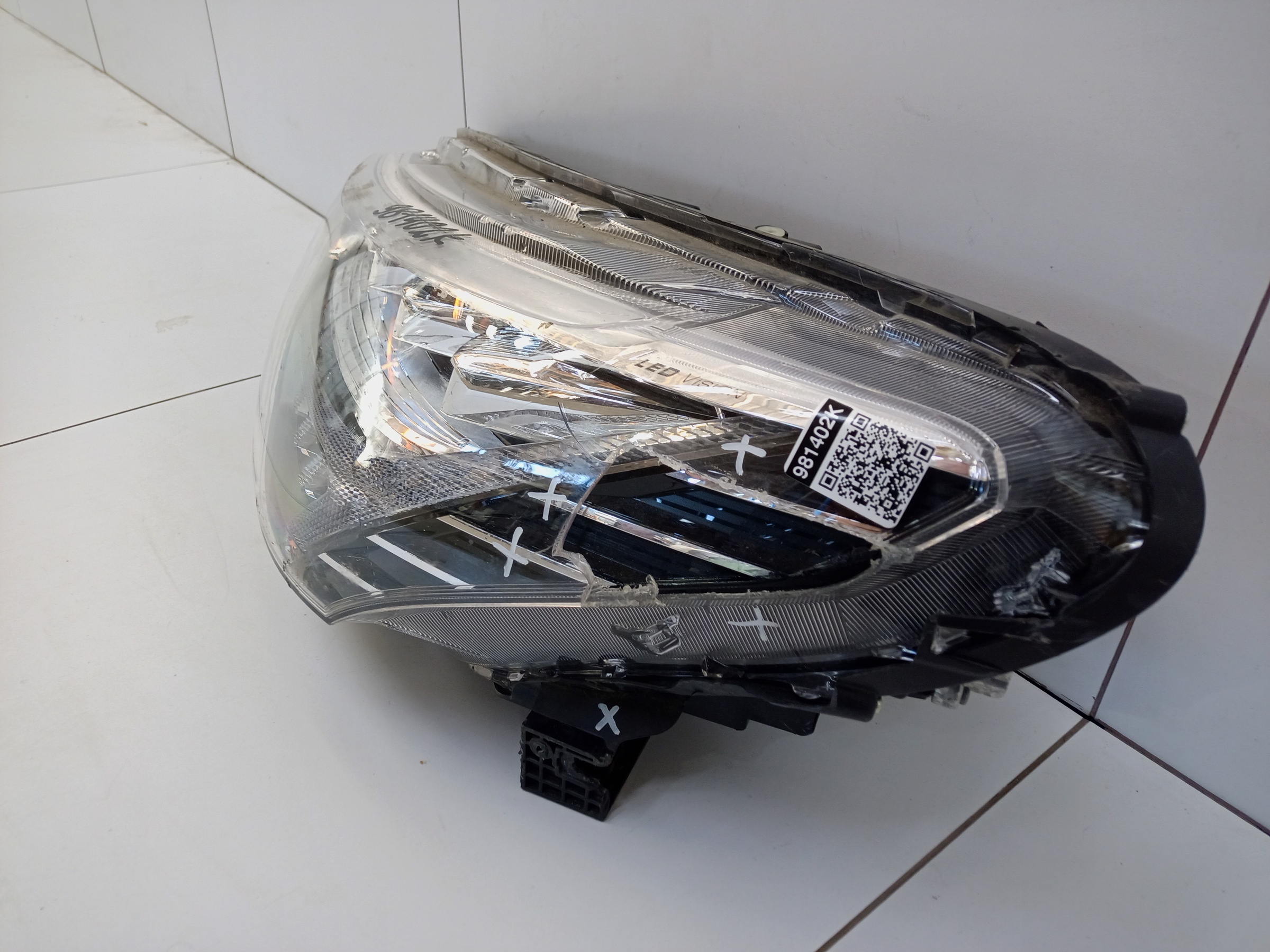 Фара передняя левая Haval Jolion LED