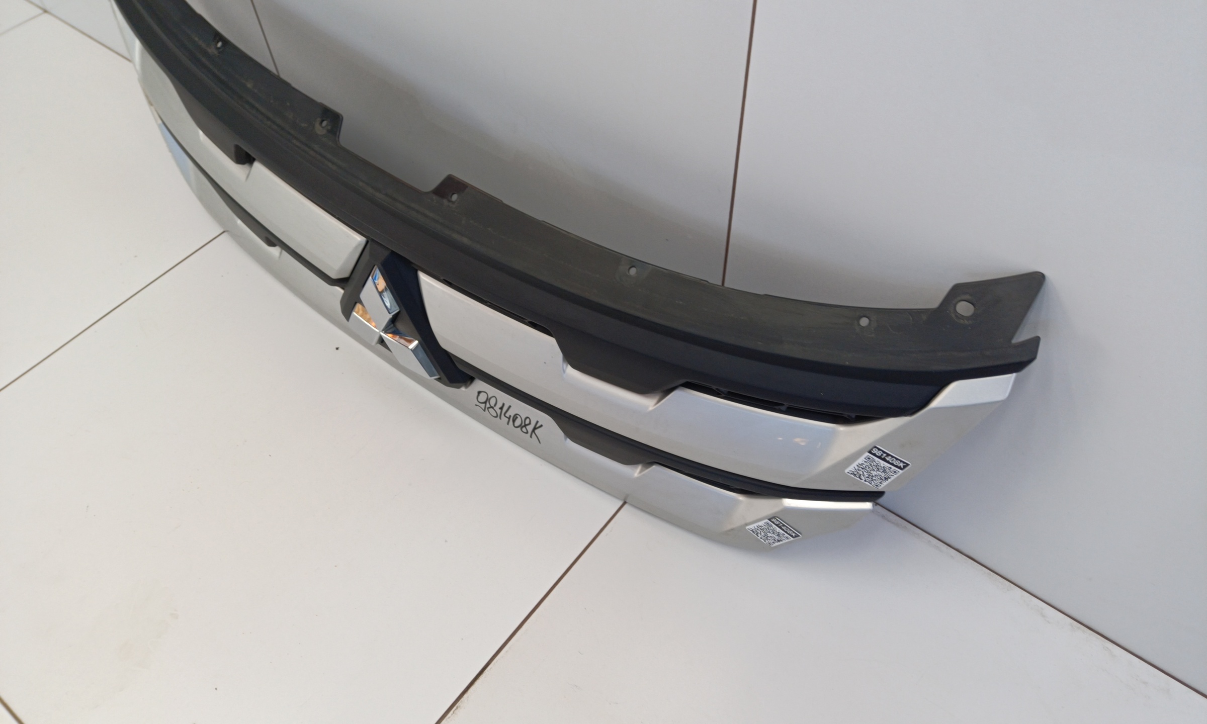 Решётка радиатора Mitsubishi ASX Restail 3