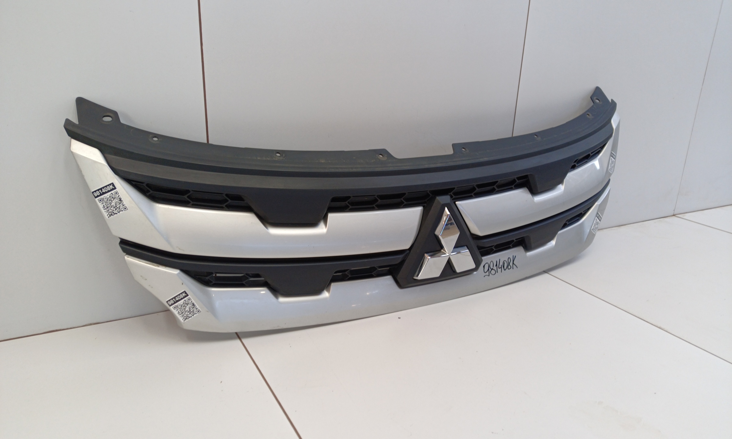 Решётка радиатора Mitsubishi ASX Restail 3