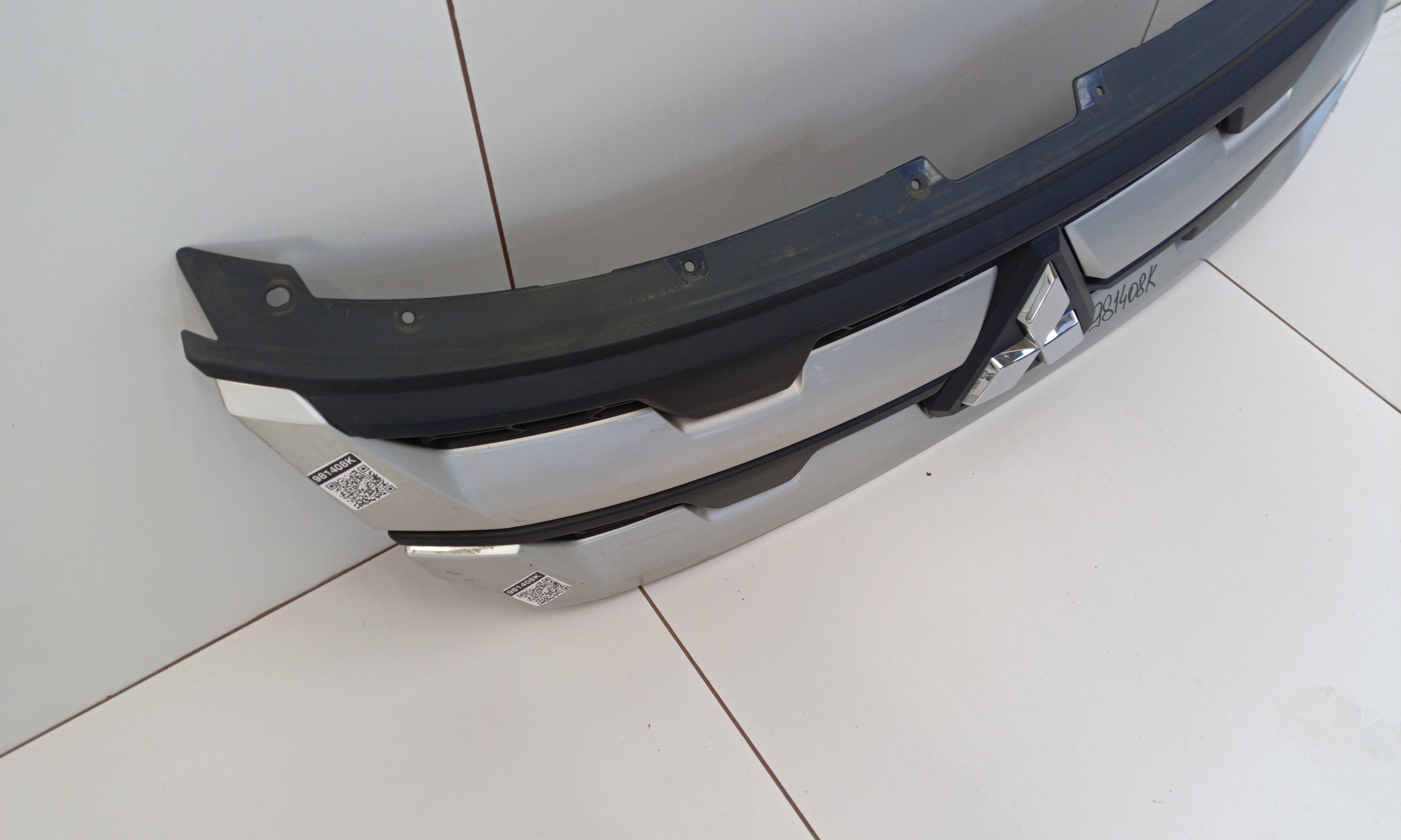 Решётка радиатора Mitsubishi ASX Restail 3