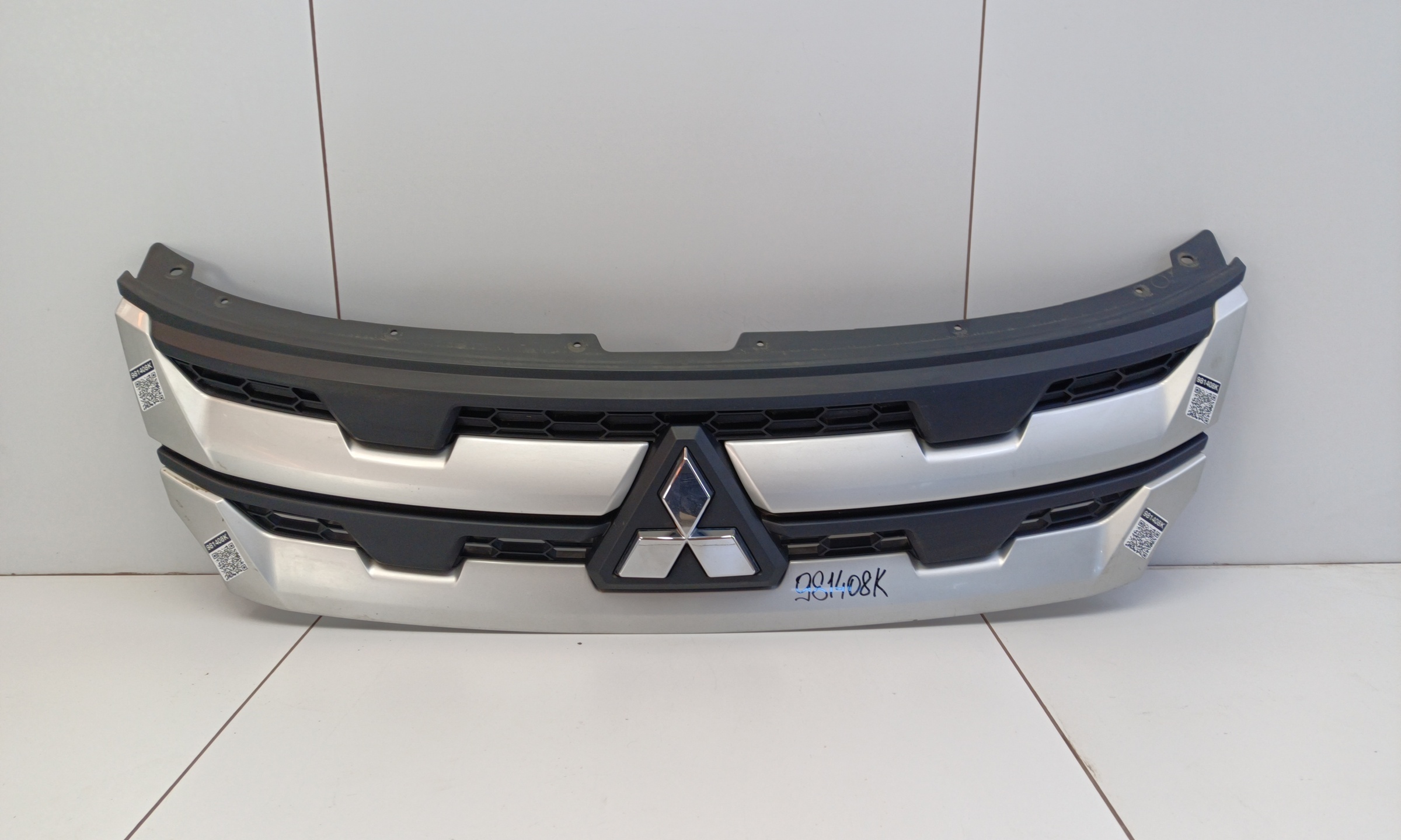 Решётка радиатора Mitsubishi ASX Restail 3