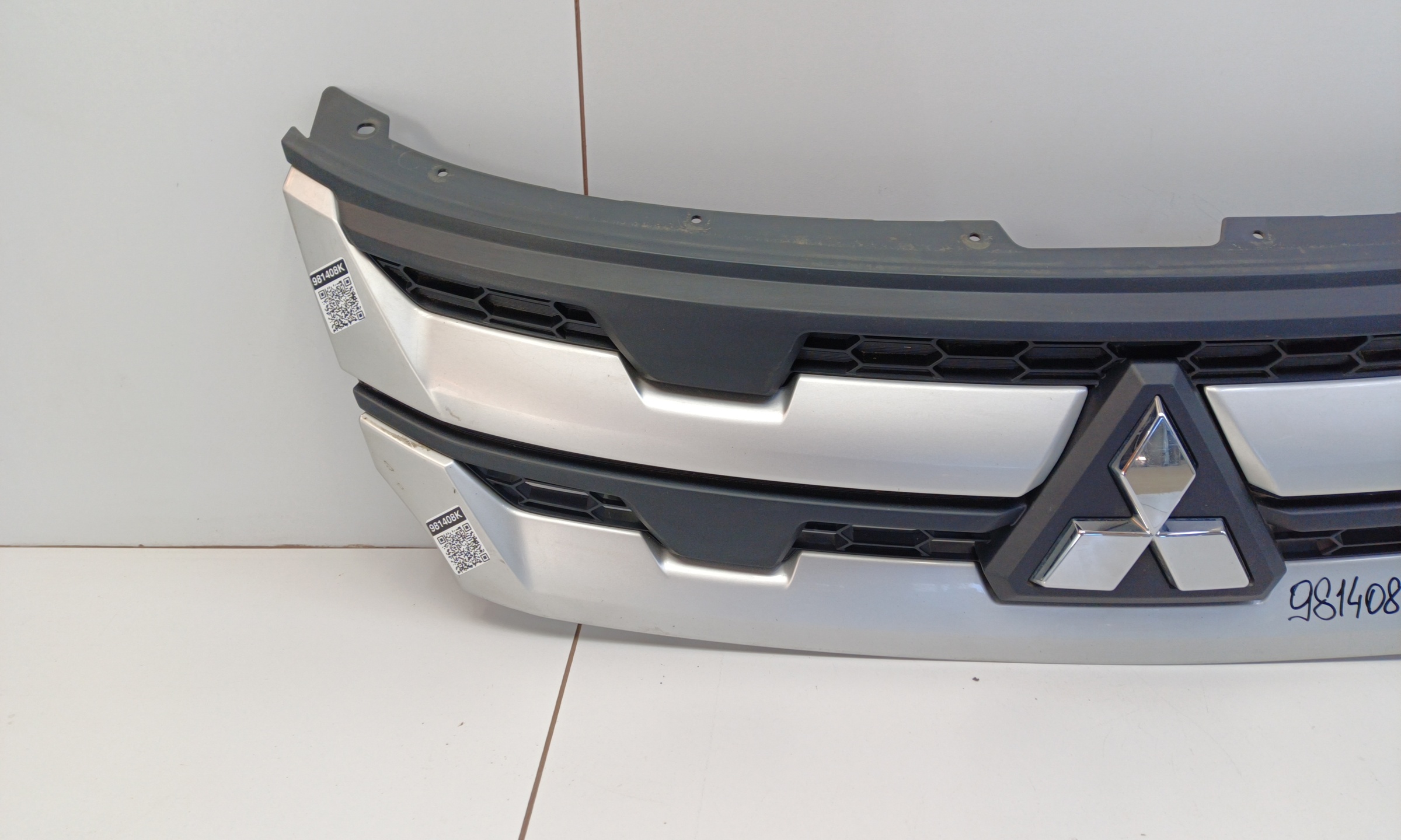 Решётка радиатора Mitsubishi ASX Restail 3