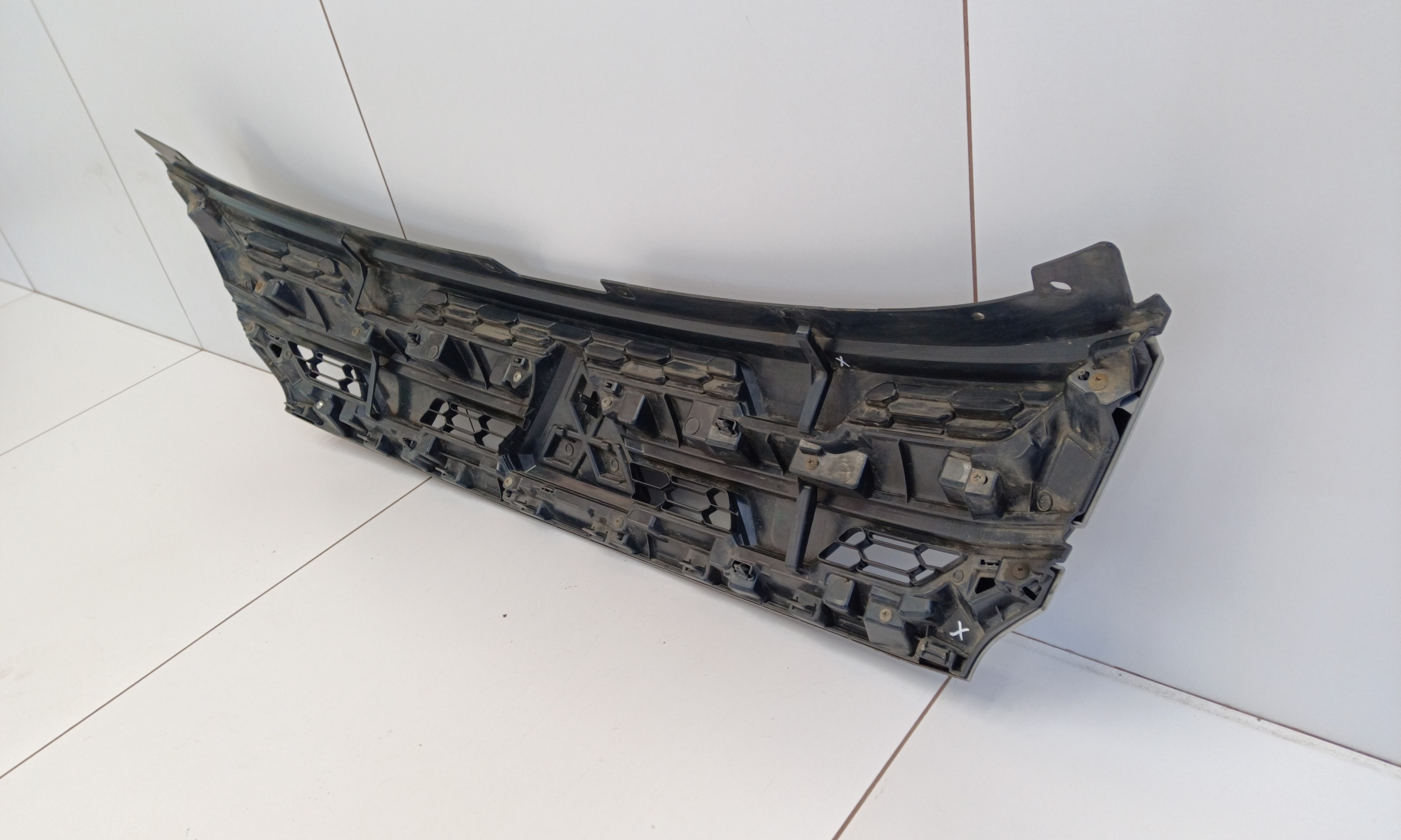 Решётка радиатора Mitsubishi ASX Restail 3