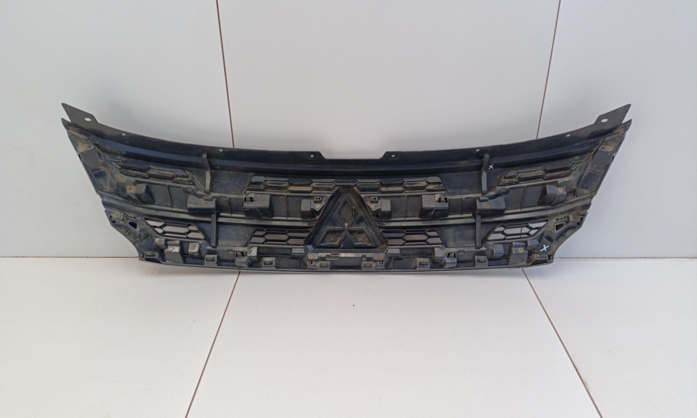 Решётка радиатора Mitsubishi ASX Restail 3
