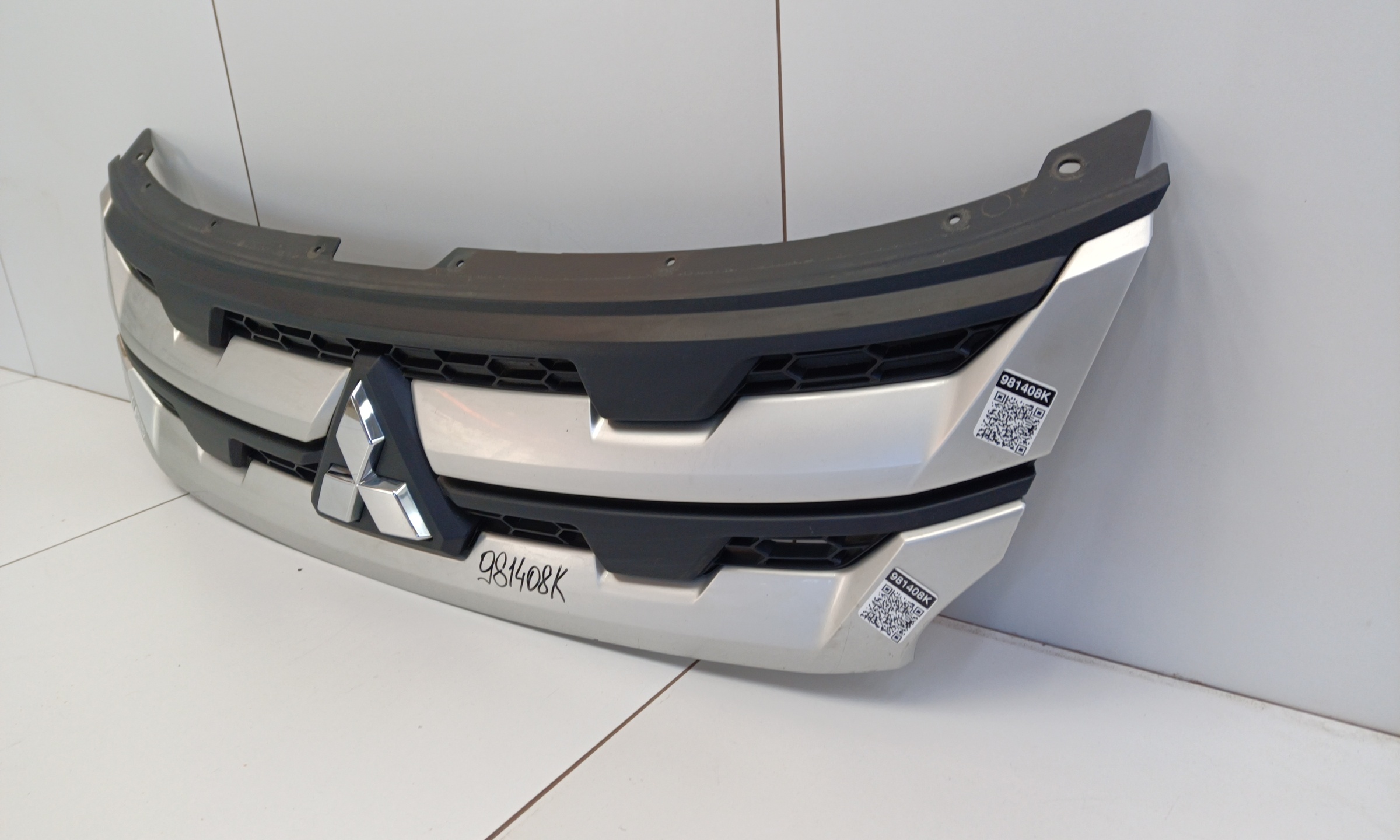 Решётка радиатора Mitsubishi ASX Restail 3