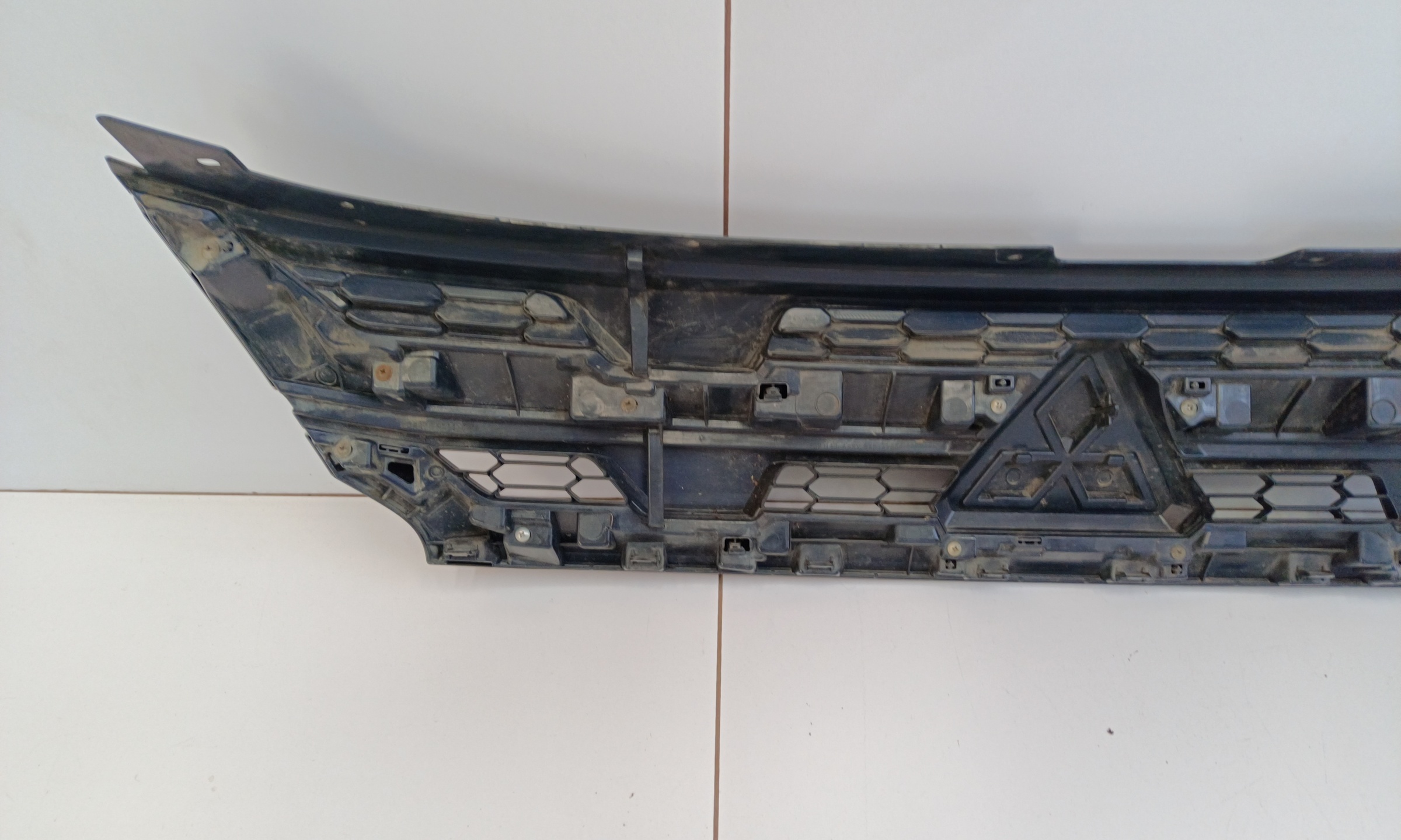 Решётка радиатора Mitsubishi ASX Restail 3