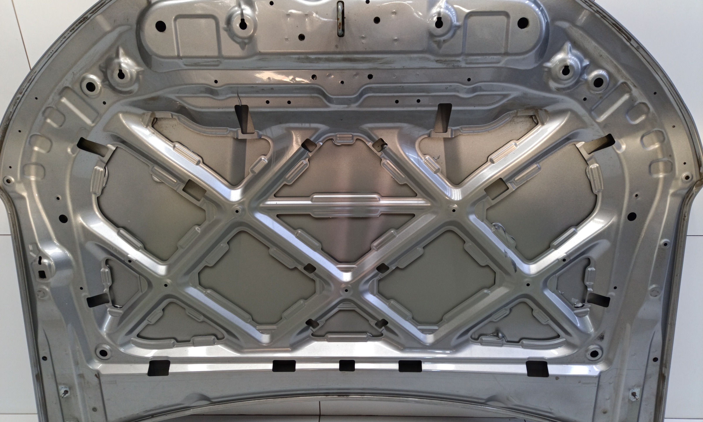 Капот Haval Jolion