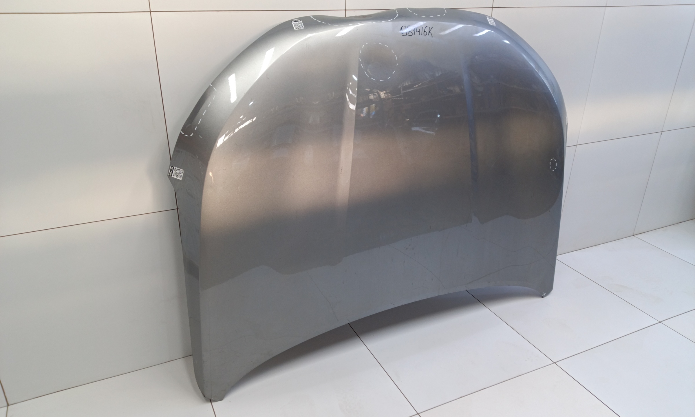 Капот Haval Jolion