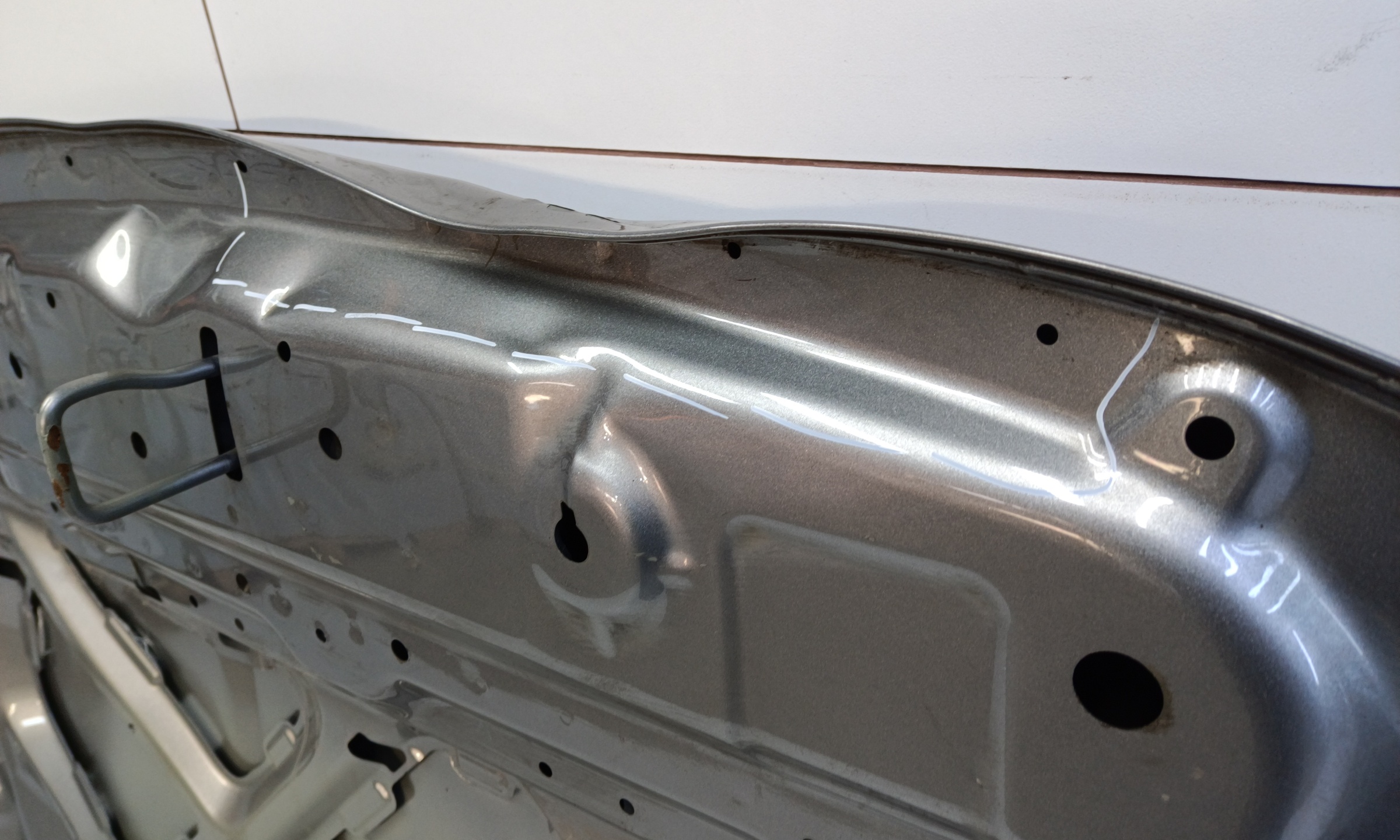 Капот Haval Jolion