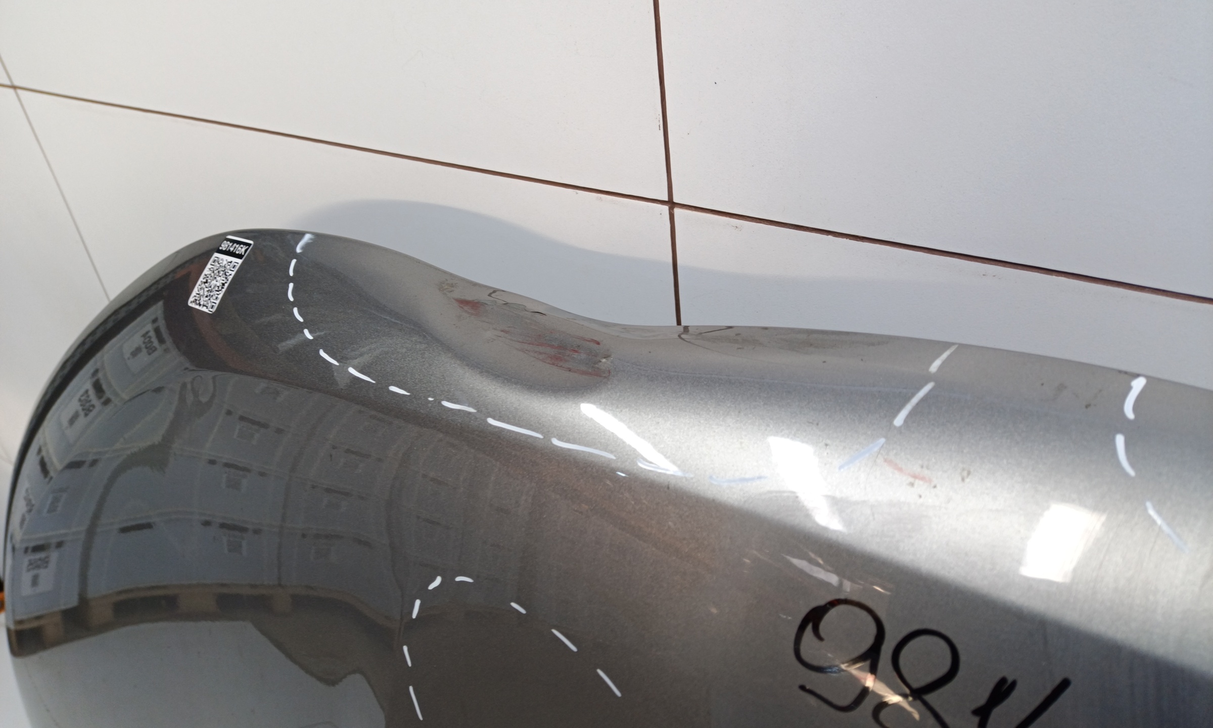 Капот Haval Jolion