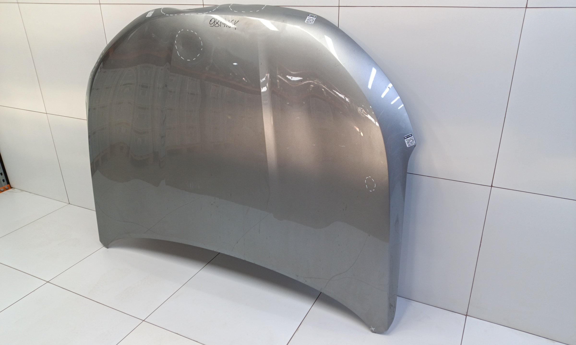 Капот Haval Jolion