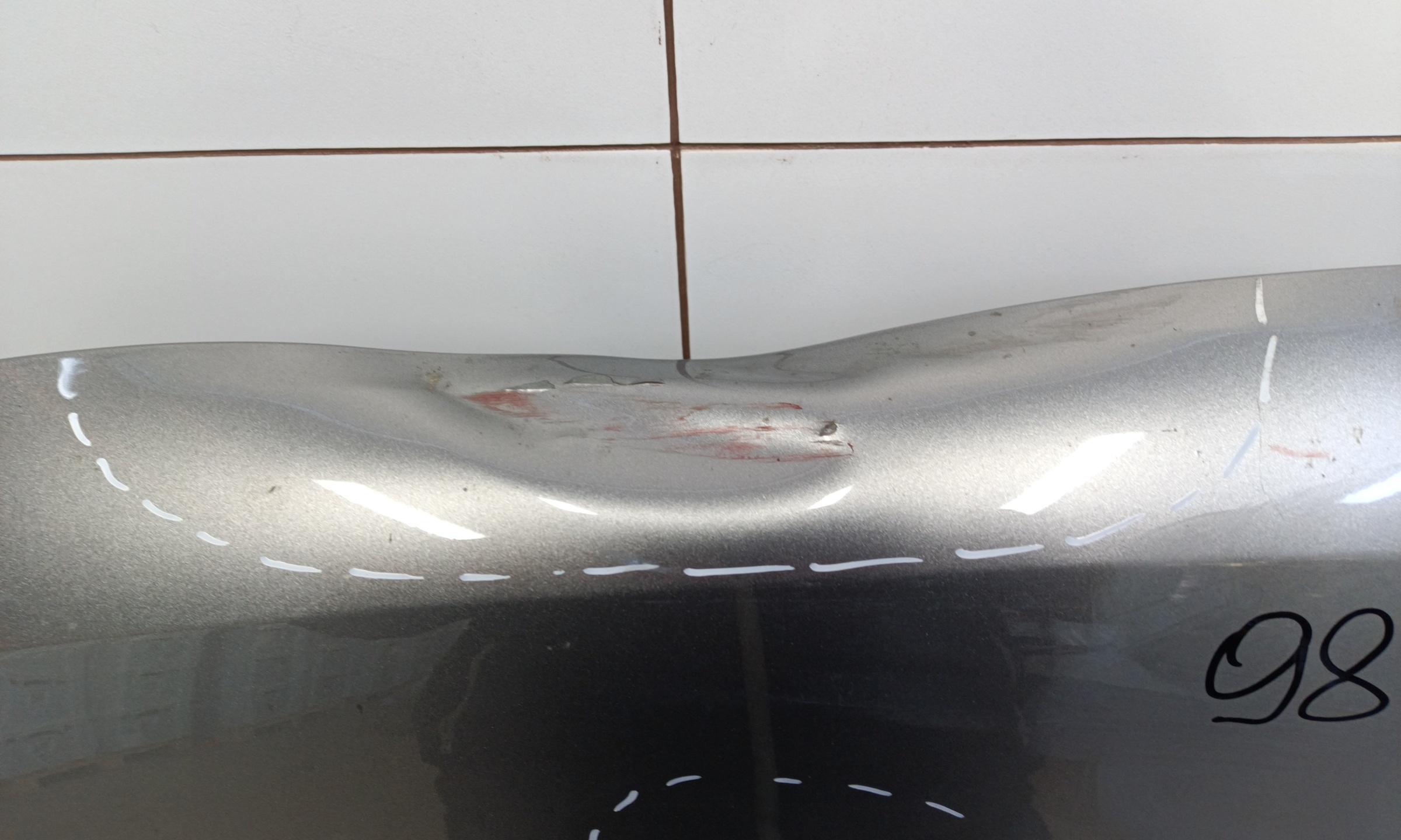 Капот Haval Jolion