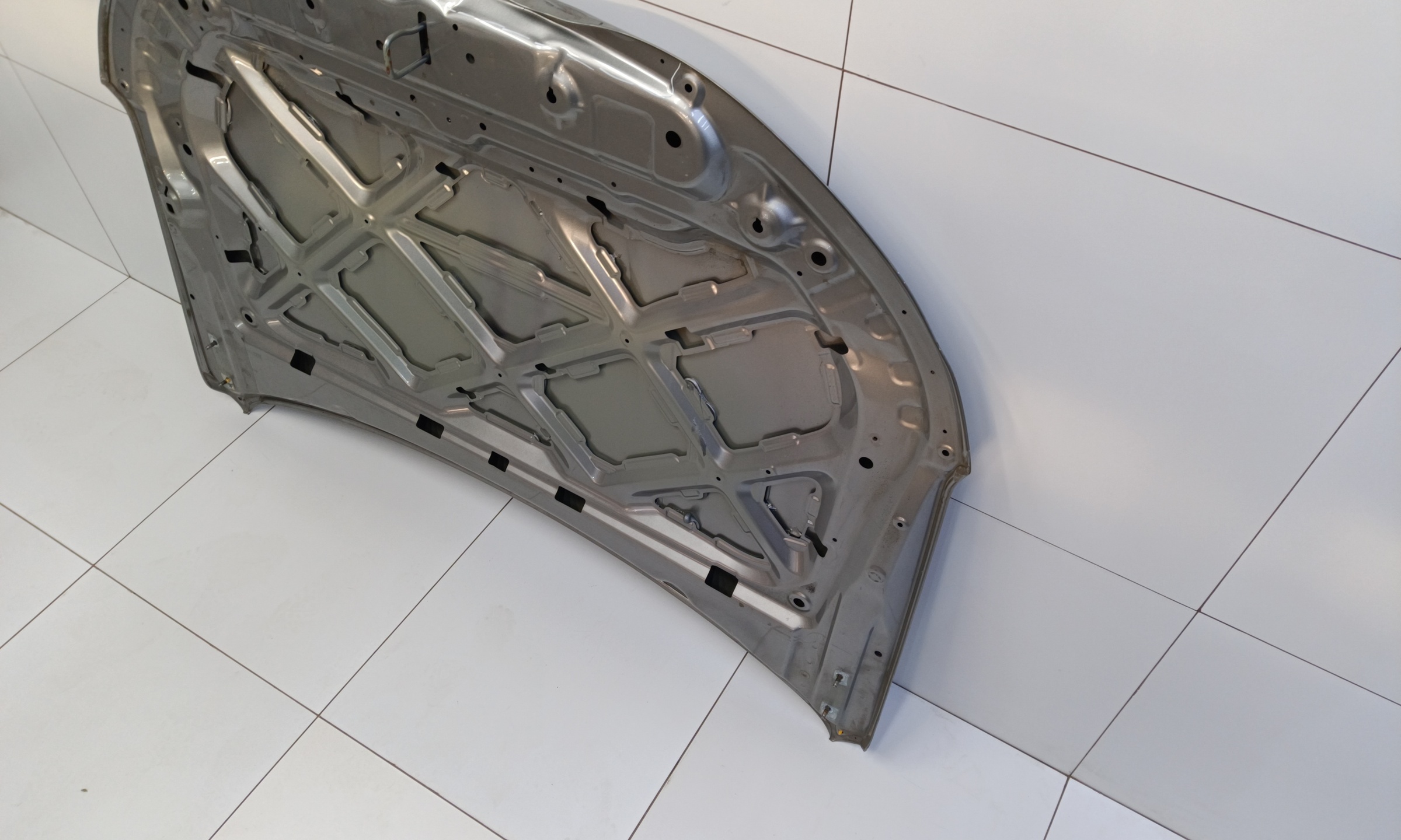 Капот Haval Jolion