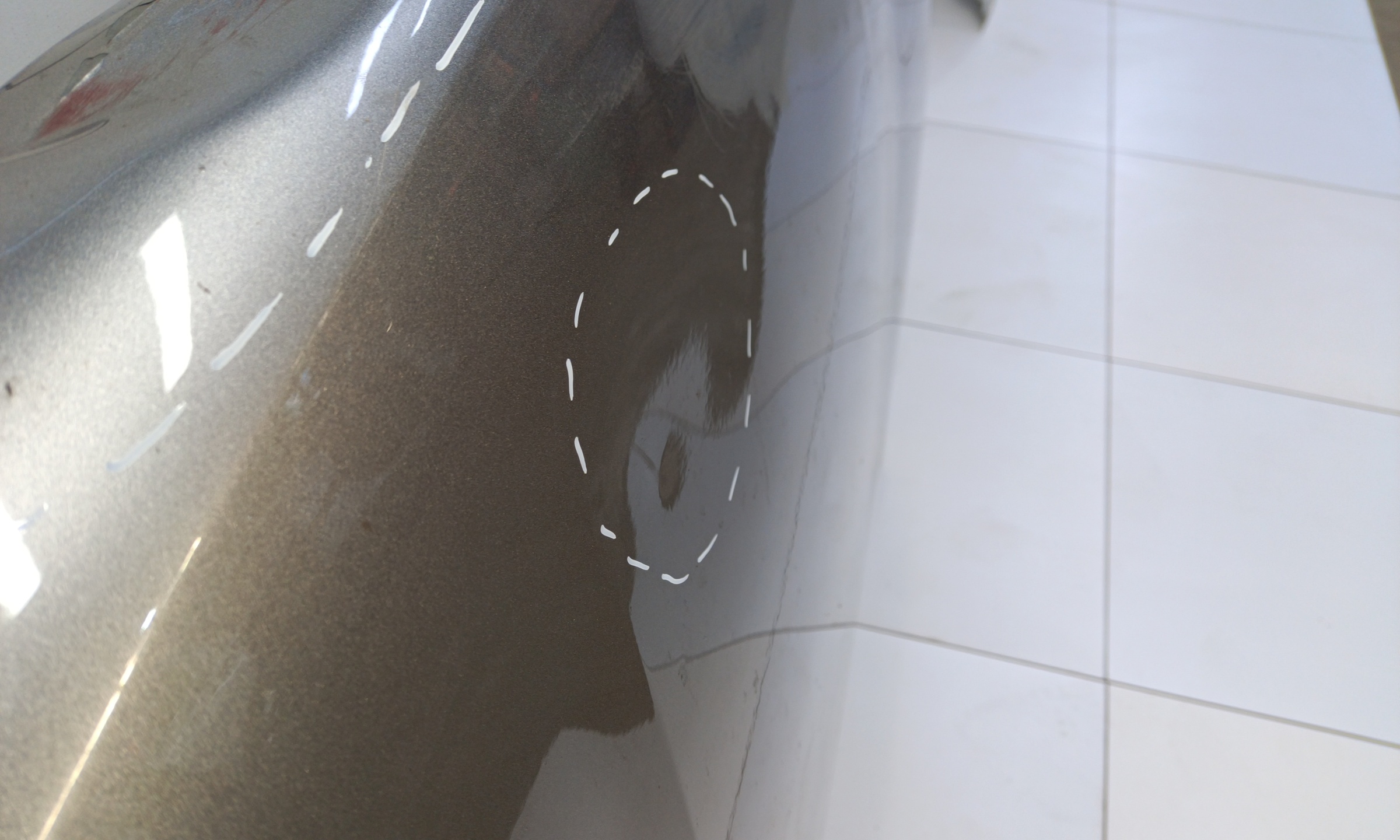 Капот Haval Jolion