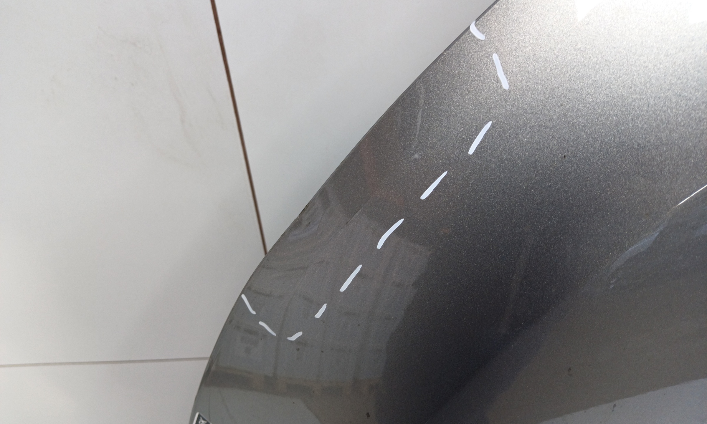 Капот Haval Jolion