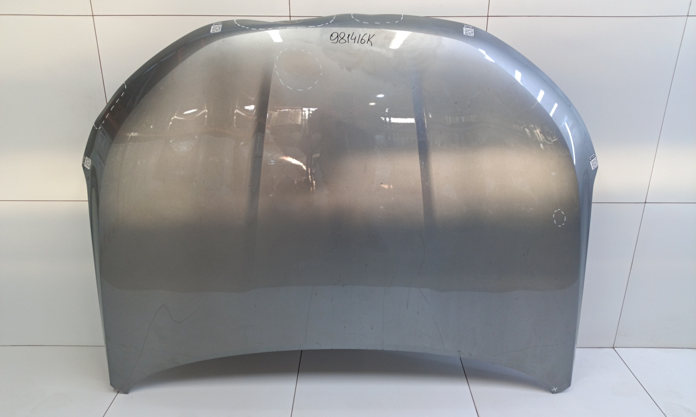 Капот Haval Jolion