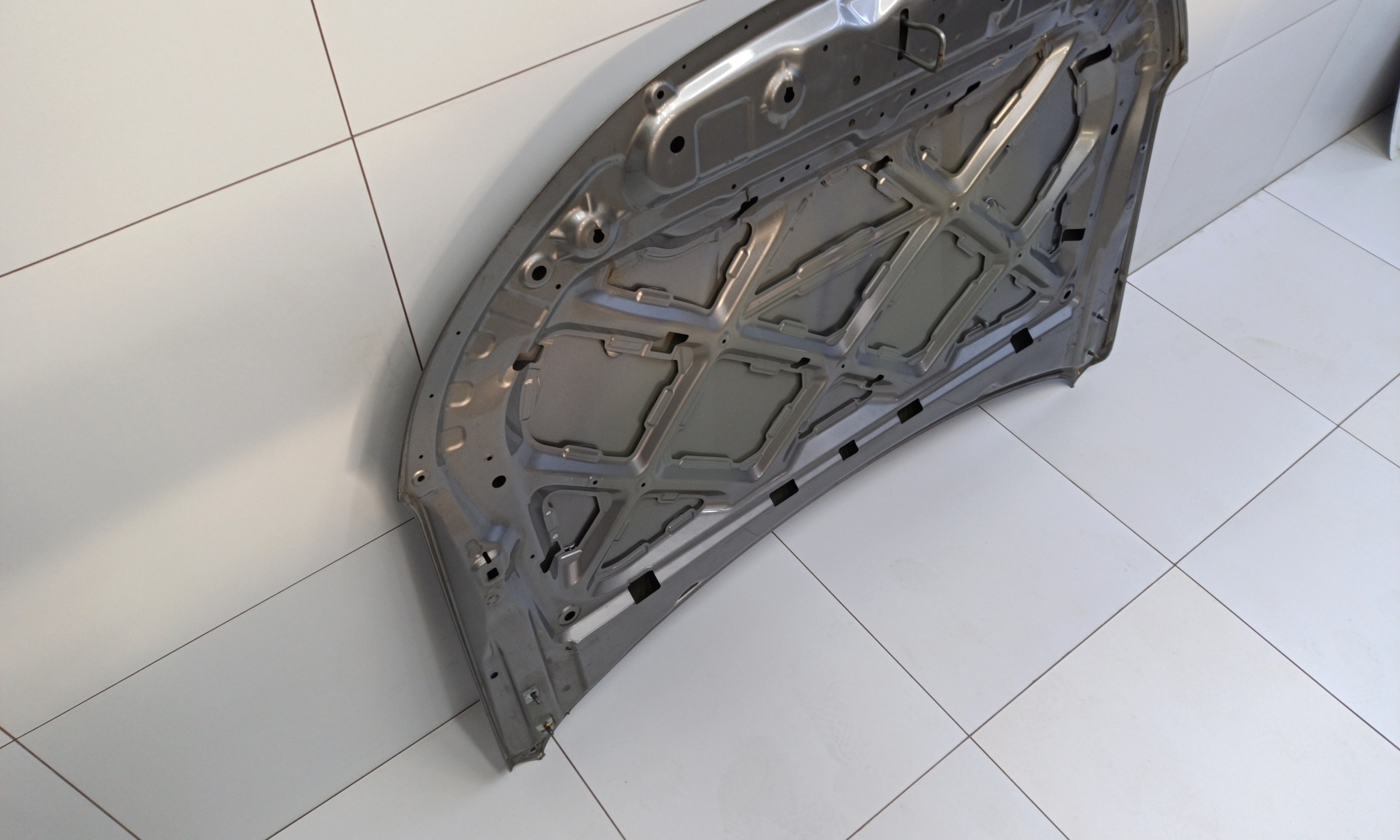 Капот Haval Jolion