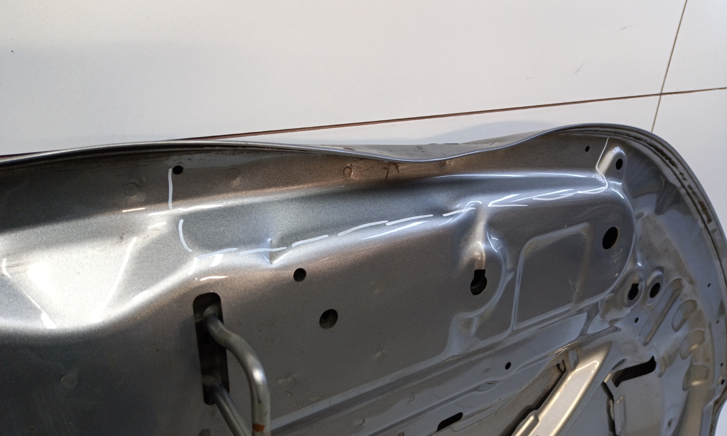 Капот Haval Jolion