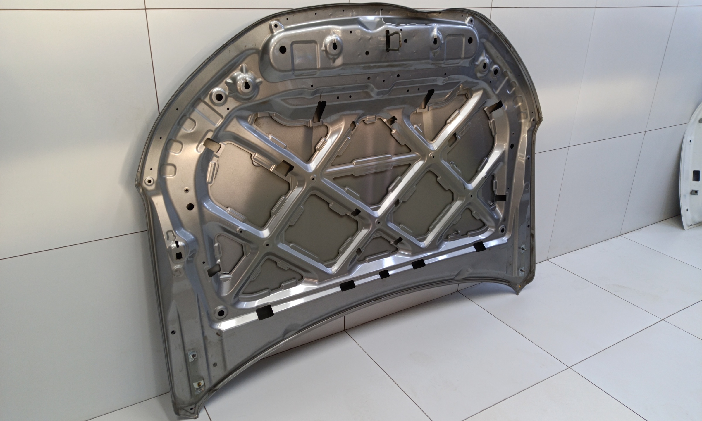 Капот Haval Jolion