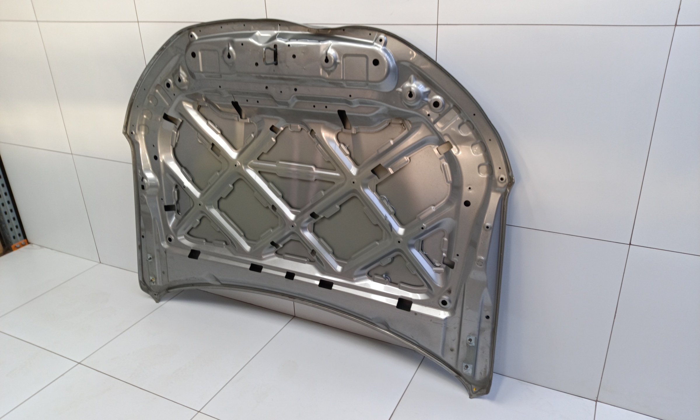 Капот Haval Jolion