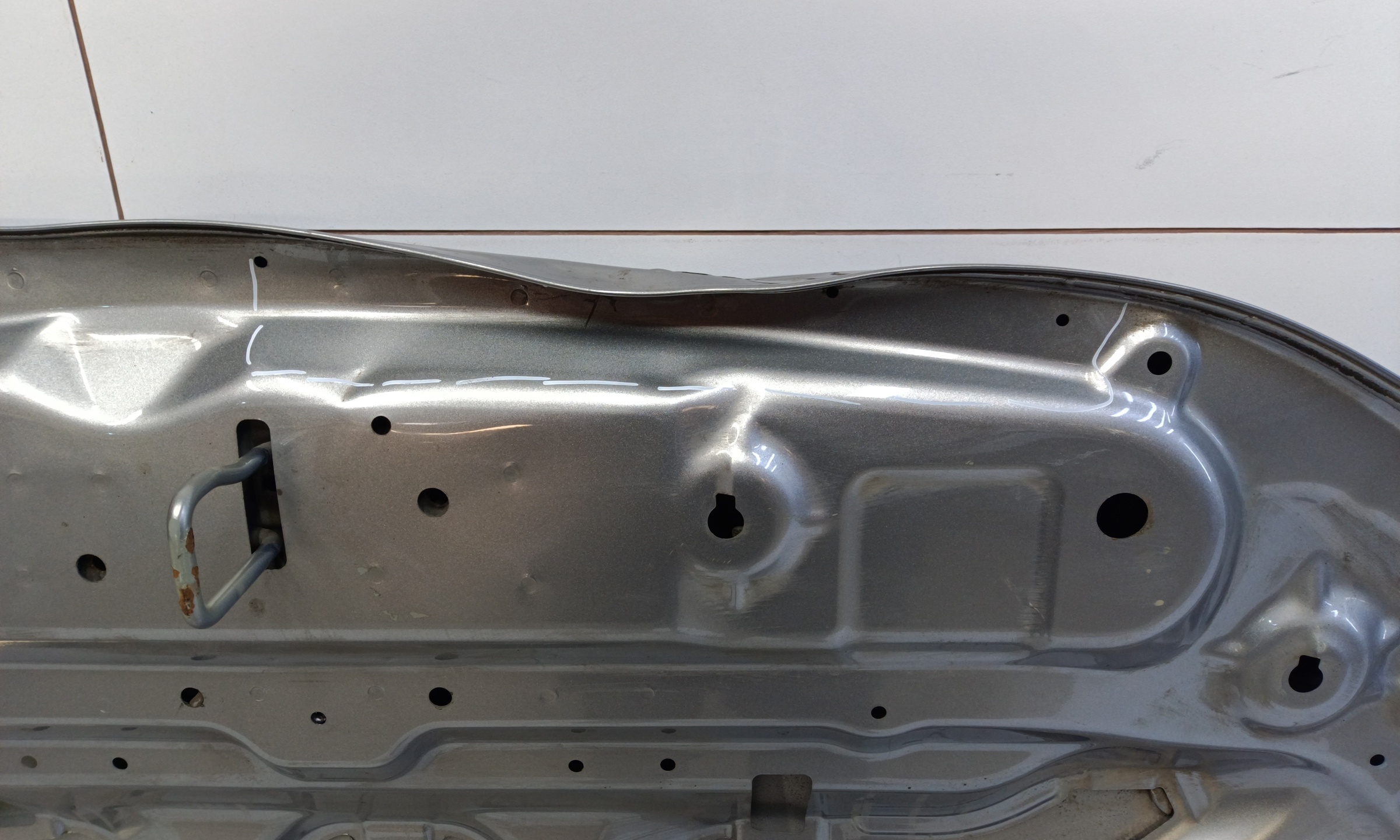 Капот Haval Jolion