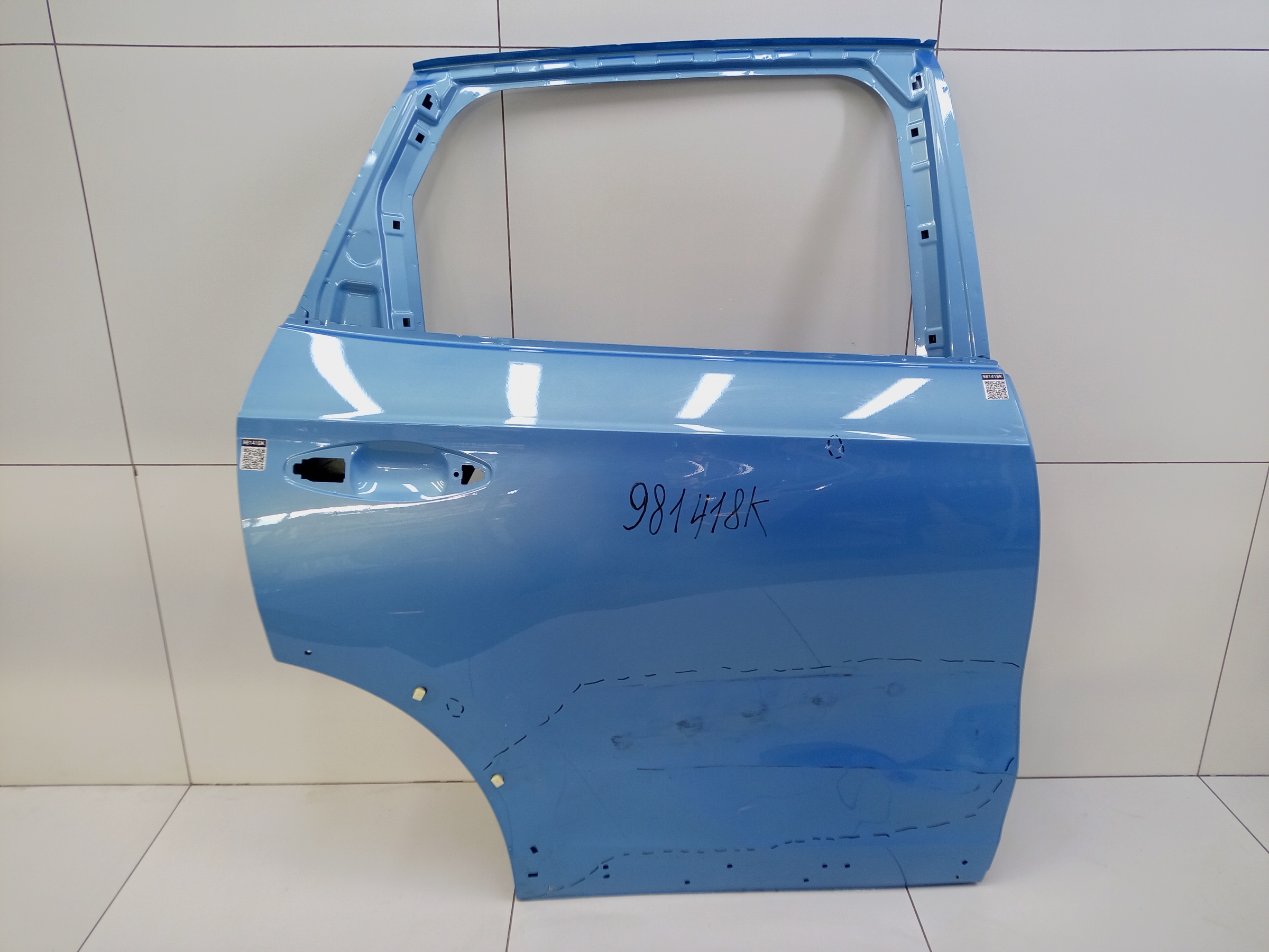 Дверь задняя правая Haval Jolion Restail