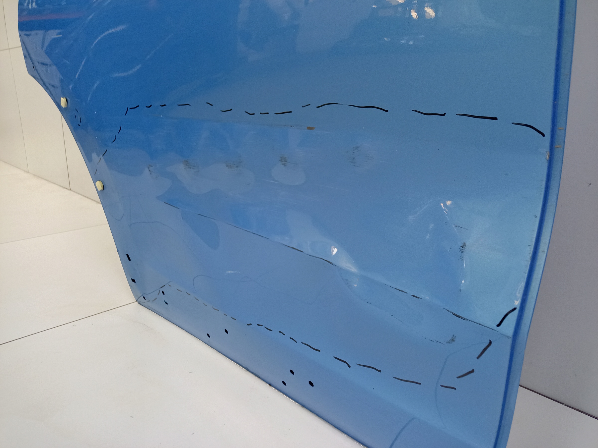 Дверь задняя правая Haval Jolion Restail