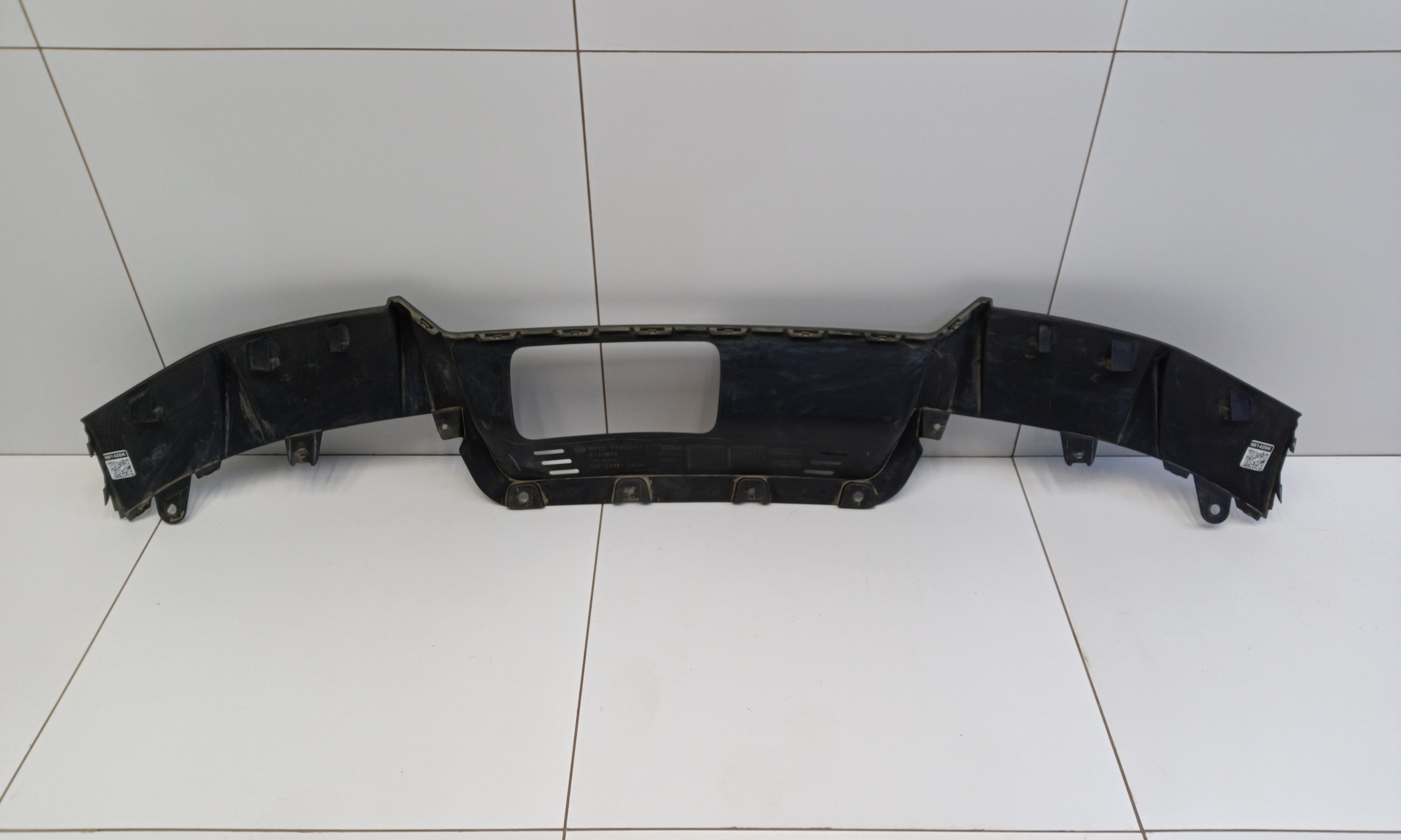 Юбка заднего бампера BMW IX I20