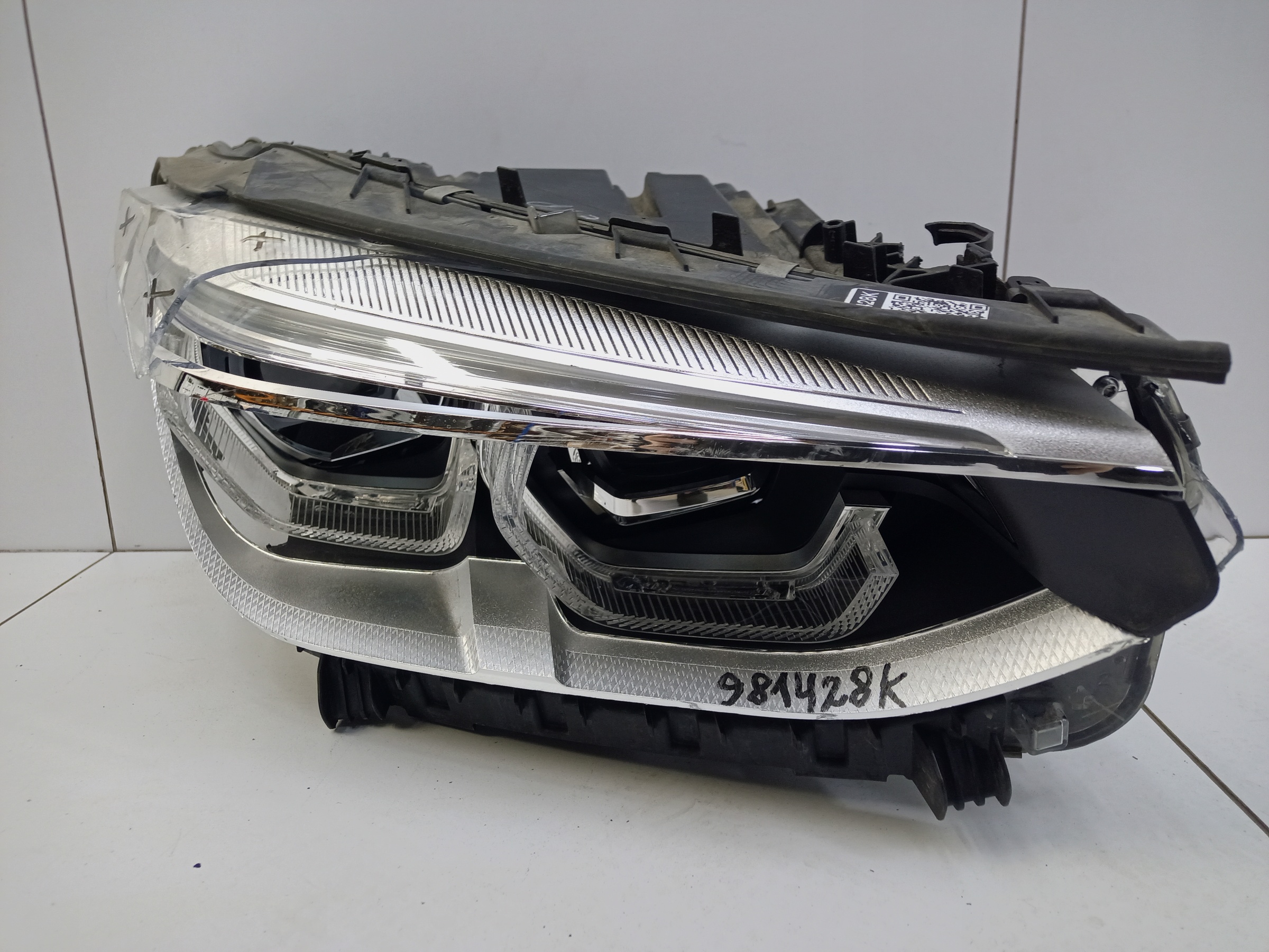 Фара передняя правая BMW X3 G01 адаптив LED